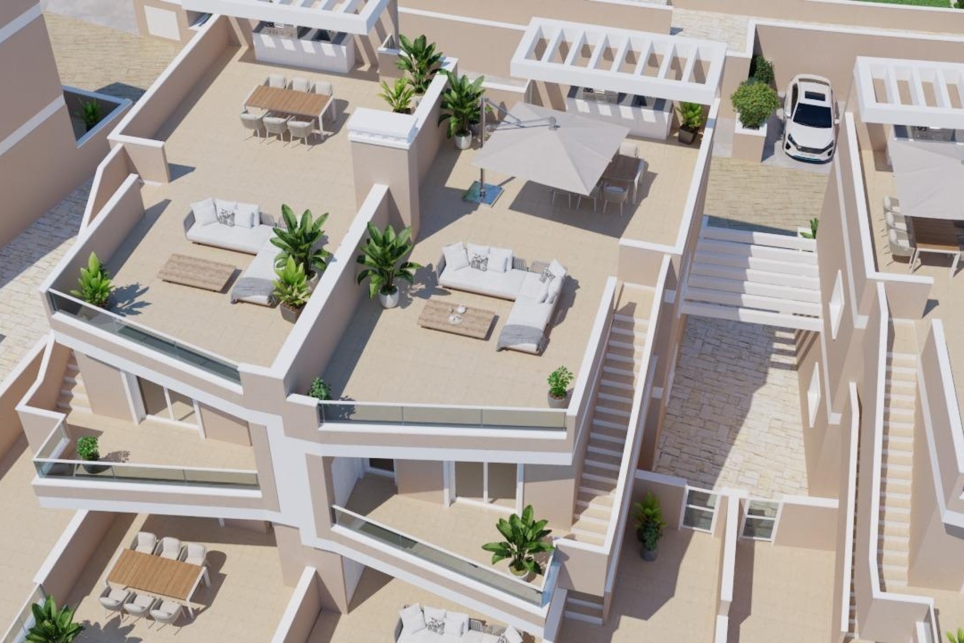 New Build - Wohnung / Appartement -
Pilar de la Horadada - Lo Romero Golf
