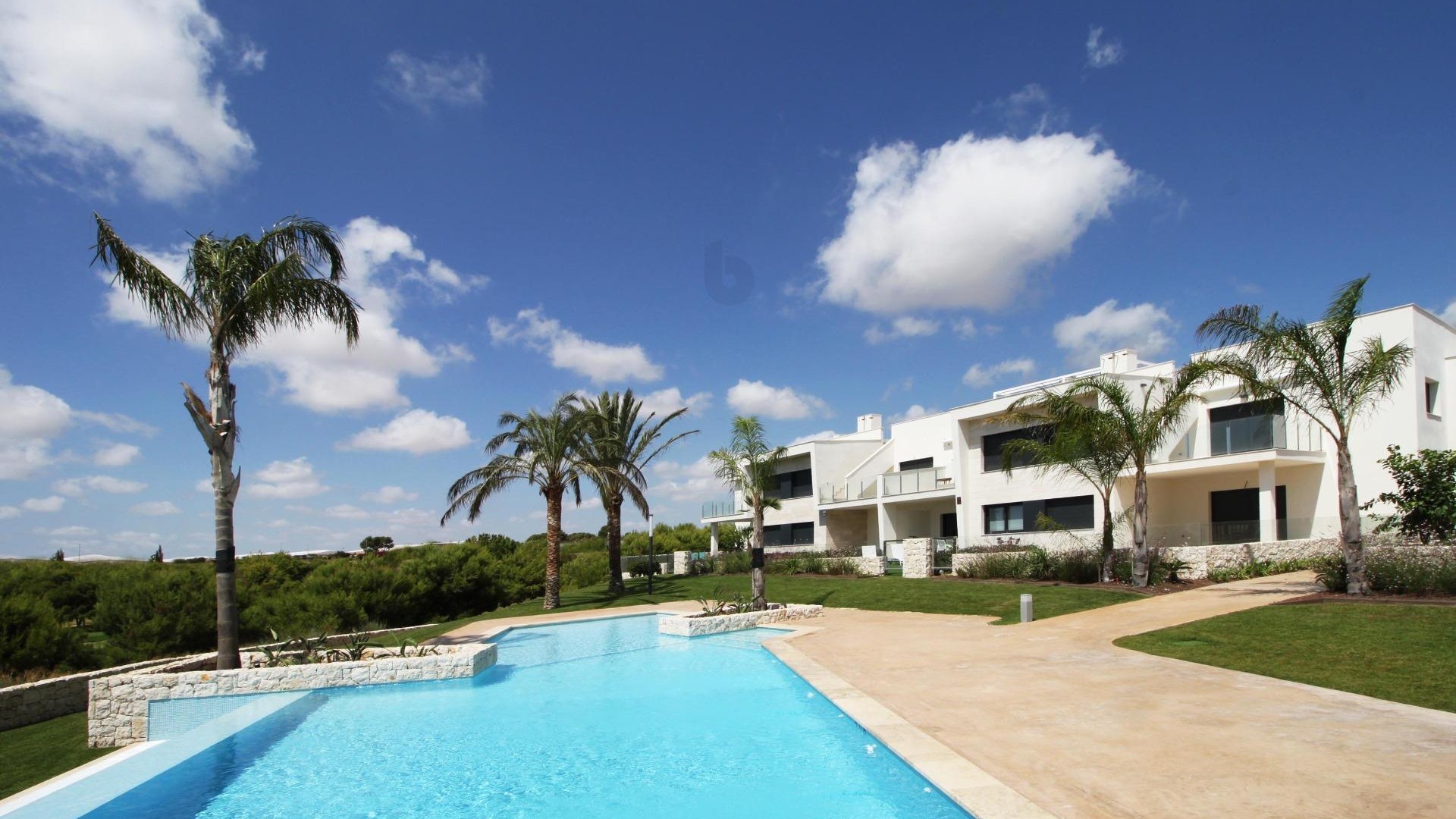 New Build - Wohnung Appartement -
Pilar de la Horadada - Lo Romero Golf
