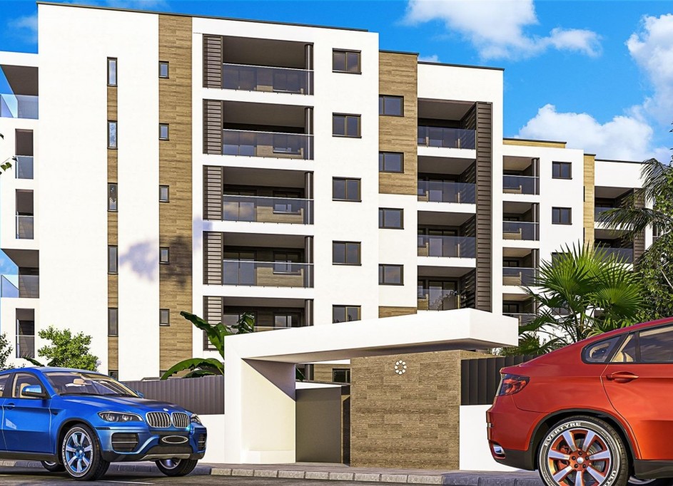 New Build - Wohnung Appartement -
Pilar de la Horadada - Mil Palmeras