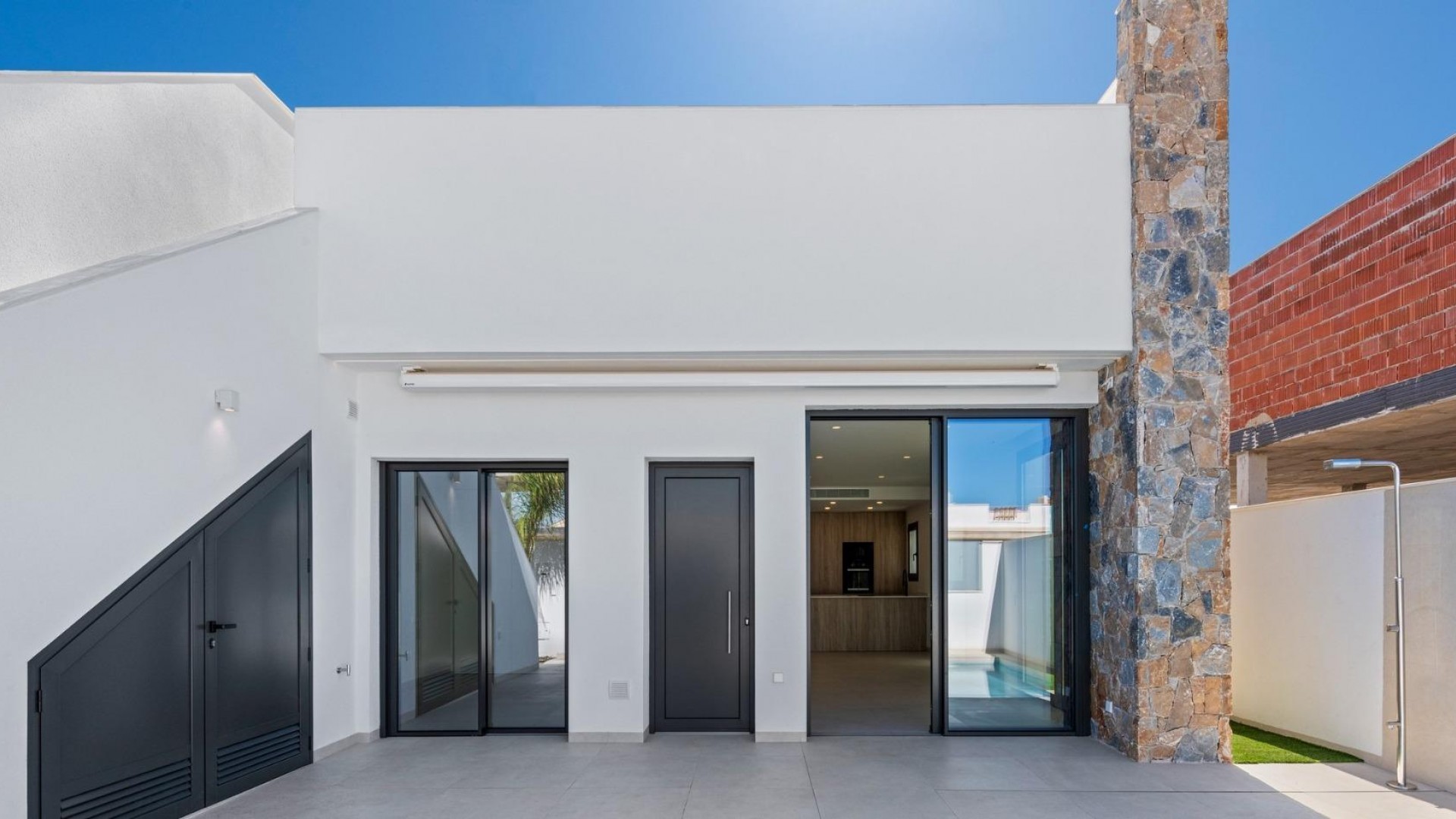 New Build - Wohnung Appartement -
Pilar de la Horadada - Parque del Mediterraneo