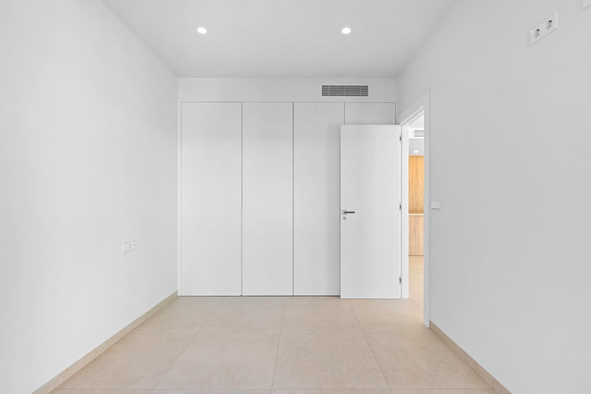 New Build - Wohnung / Appartement -
Pilar de la Horadada - Parque del Mediterraneo