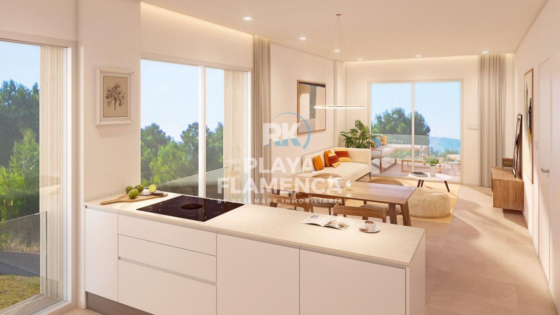 New Build - Wohnung Appartement -
Pilar de la Horadada - PILAR DE LA HORADADA