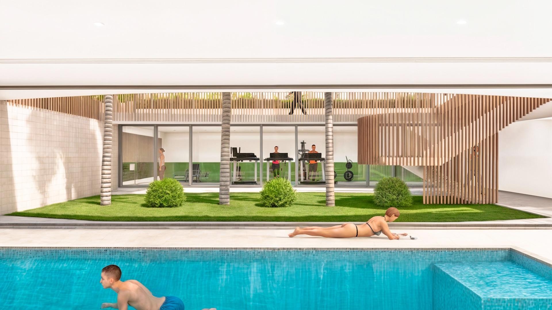 New Build - Wohnung Appartement -
Pilar de la Horadada - Playa de las Higuericas