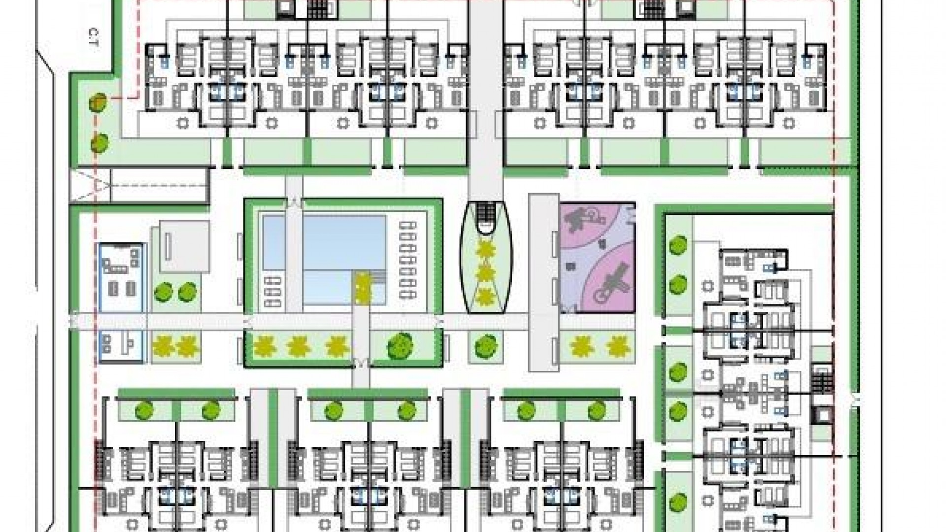 New Build - Wohnung Appartement -
Pilar de la Horadada - Playa de las Higuericas