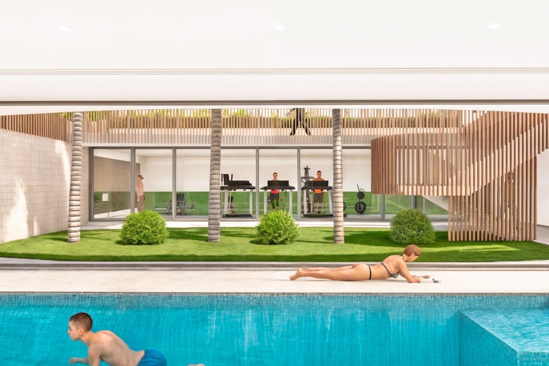 New Build - Wohnung / Appartement -
Pilar de la Horadada - Playa de las Higuericas