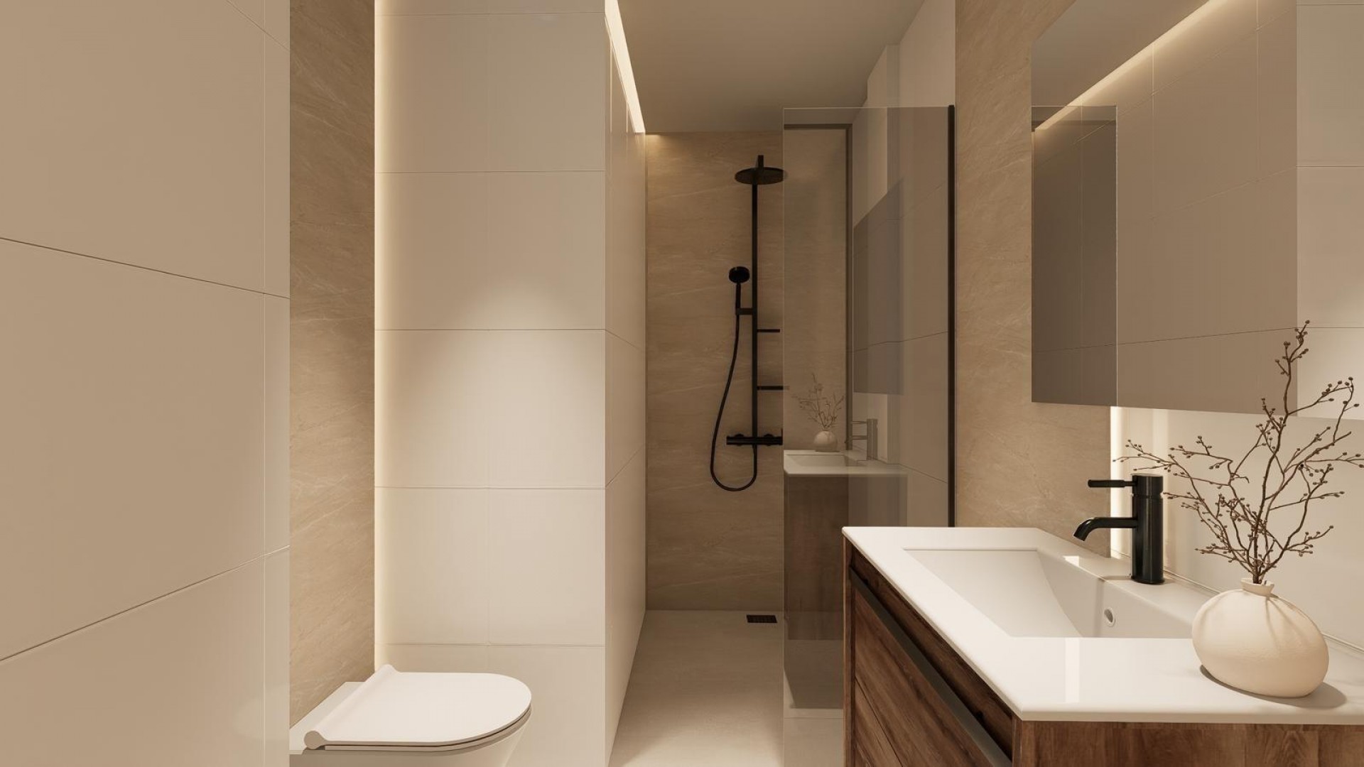 New Build - Wohnung Appartement -
Pilar de la Horadada - pueblo