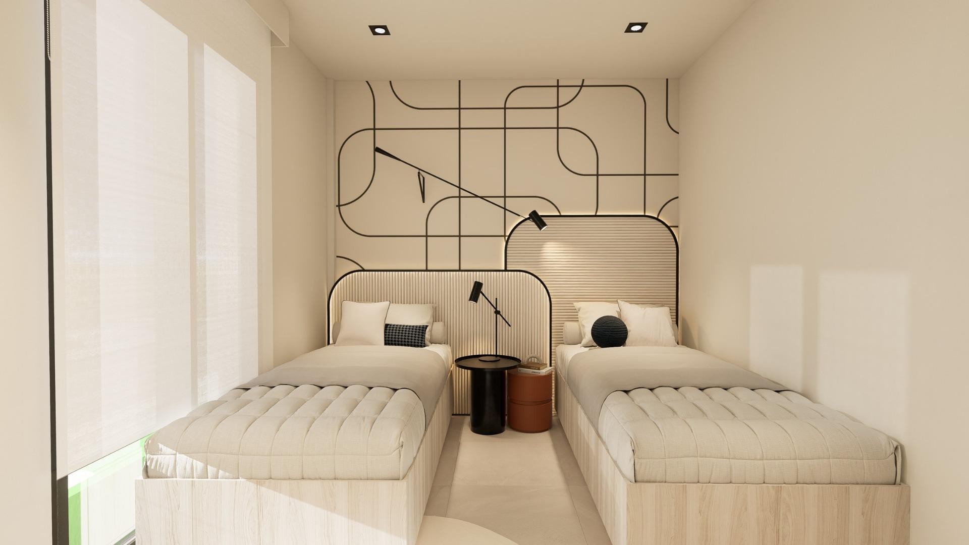 New Build - Wohnung Appartement -
Pilar de la Horadada - pueblo