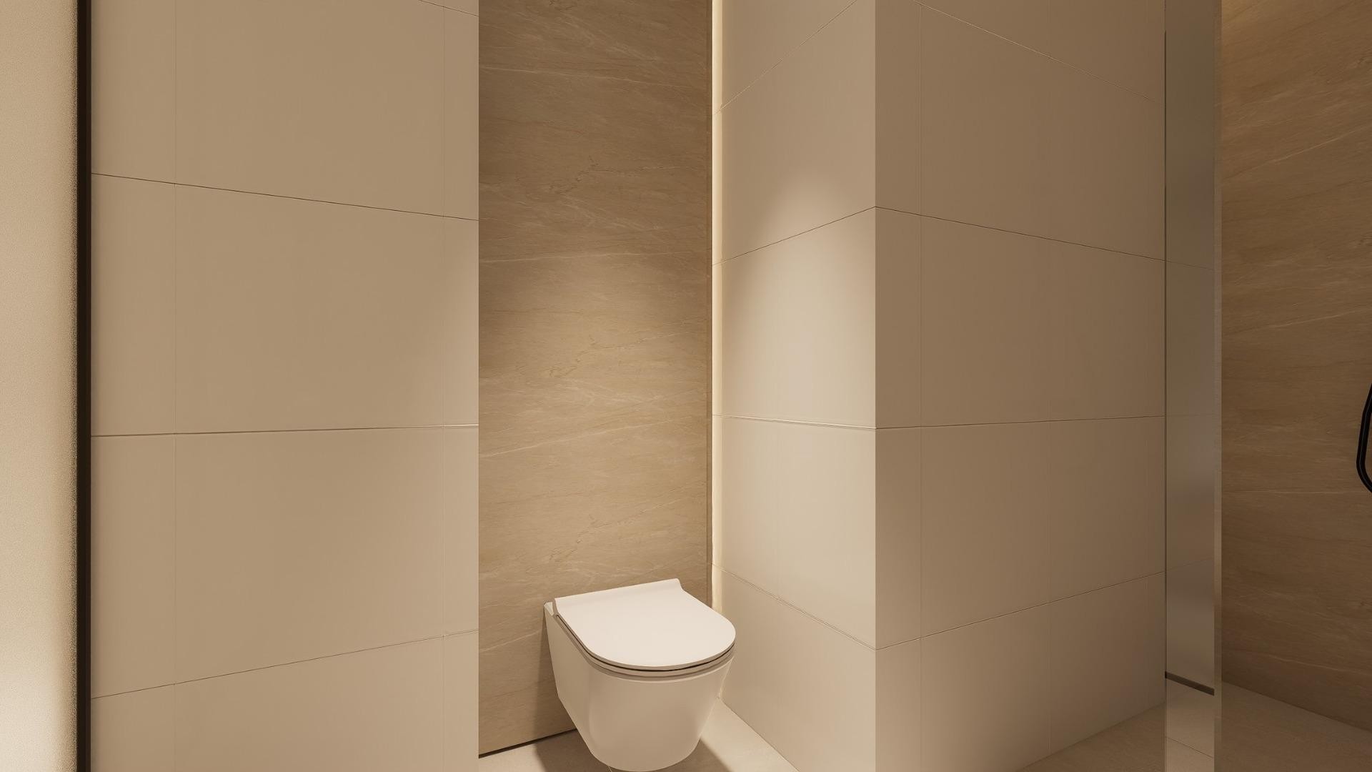 New Build - Wohnung Appartement -
Pilar de la Horadada - pueblo