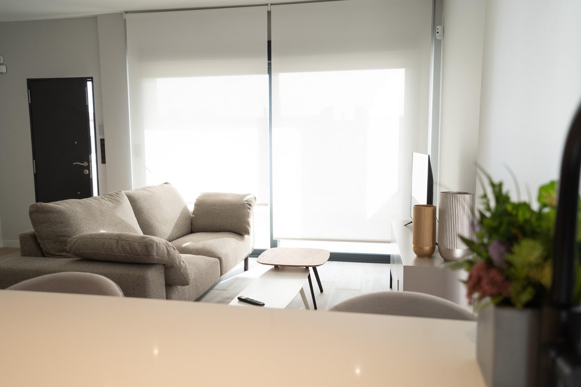 New Build - Wohnung / Appartement -
Pilar de la Horadada - pueblo