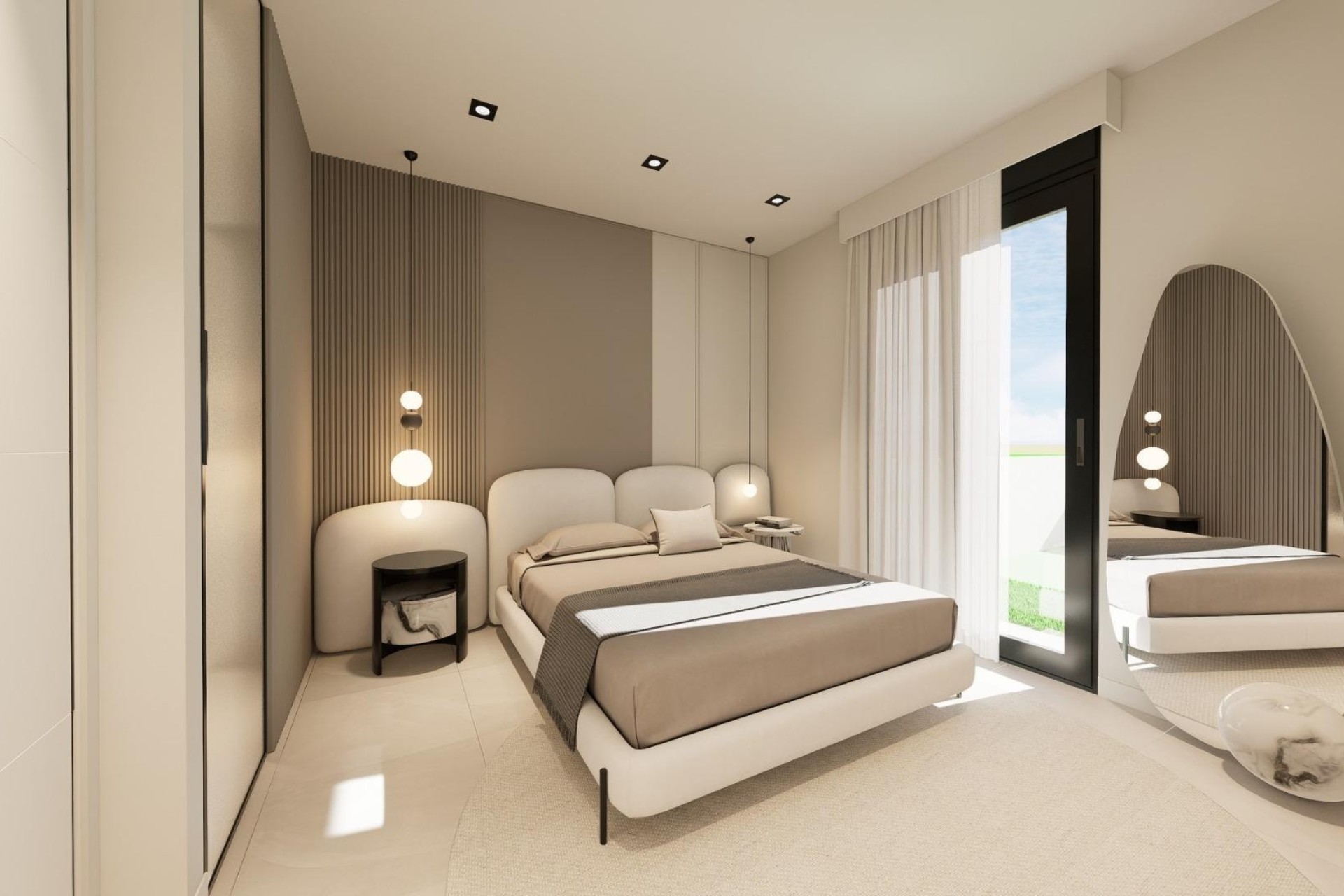 New Build - Wohnung / Appartement -
Pilar de la Horadada - pueblo