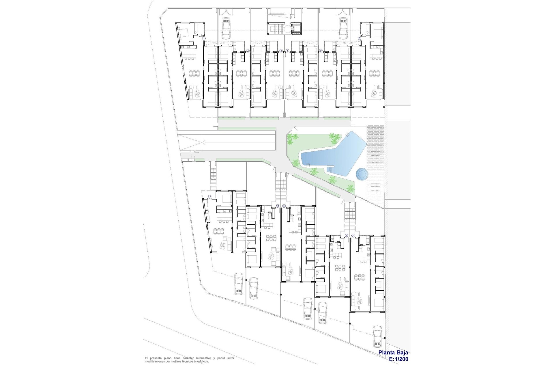 New Build - Wohnung / Appartement -
Pilar de la Horadada - pueblo