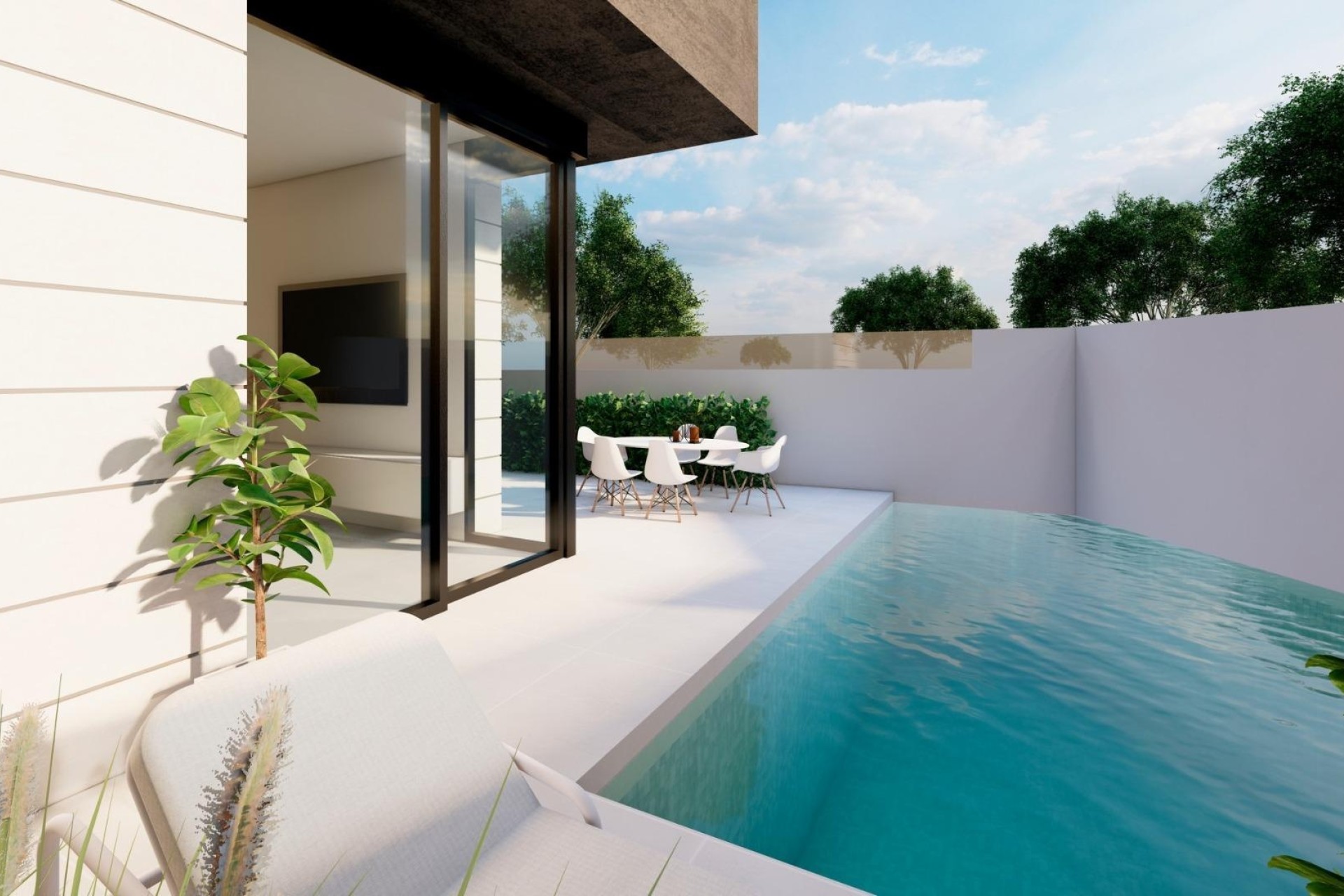 New Build - Wohnung / Appartement -
Pilar de la Horadada - pueblo