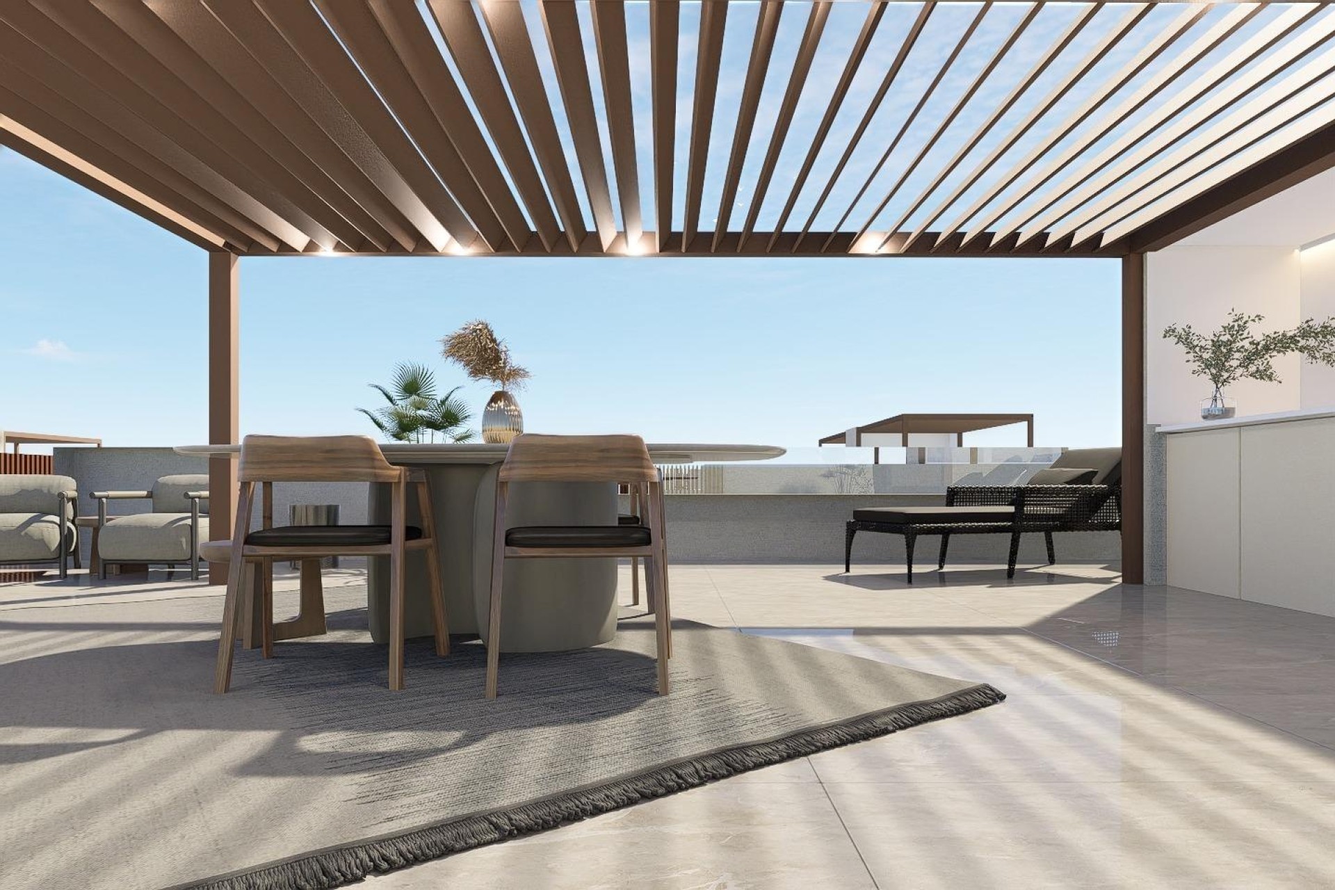 New Build - Wohnung / Appartement -
Pilar de la Horadada - pueblo