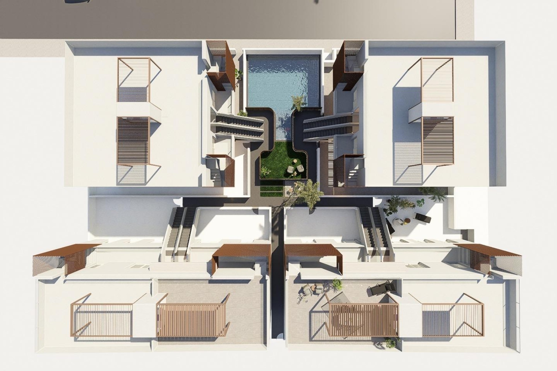 New Build - Wohnung / Appartement -
Pilar de la Horadada - pueblo