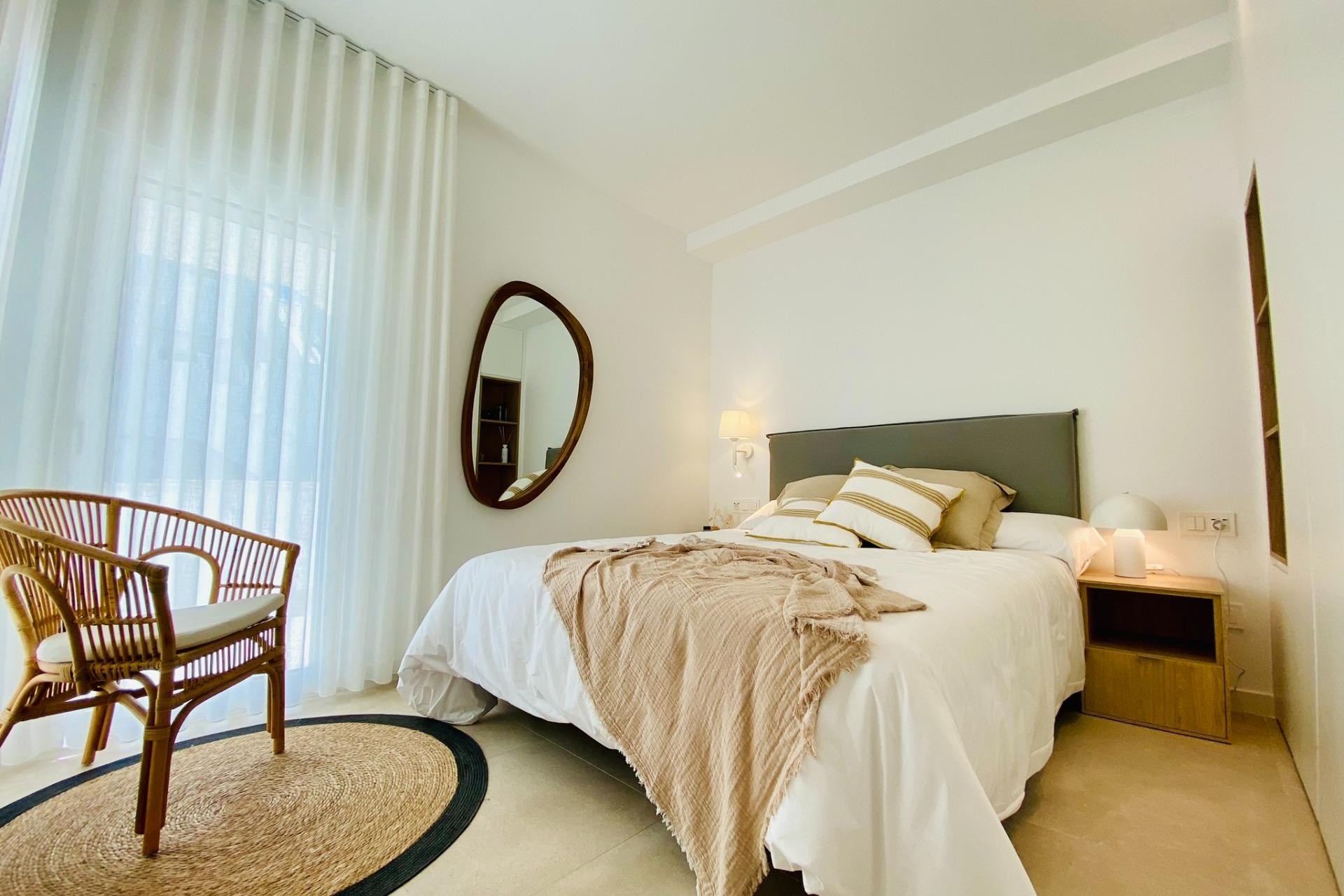 New Build - Wohnung / Appartement -
Pilar de la Horadada - pueblo