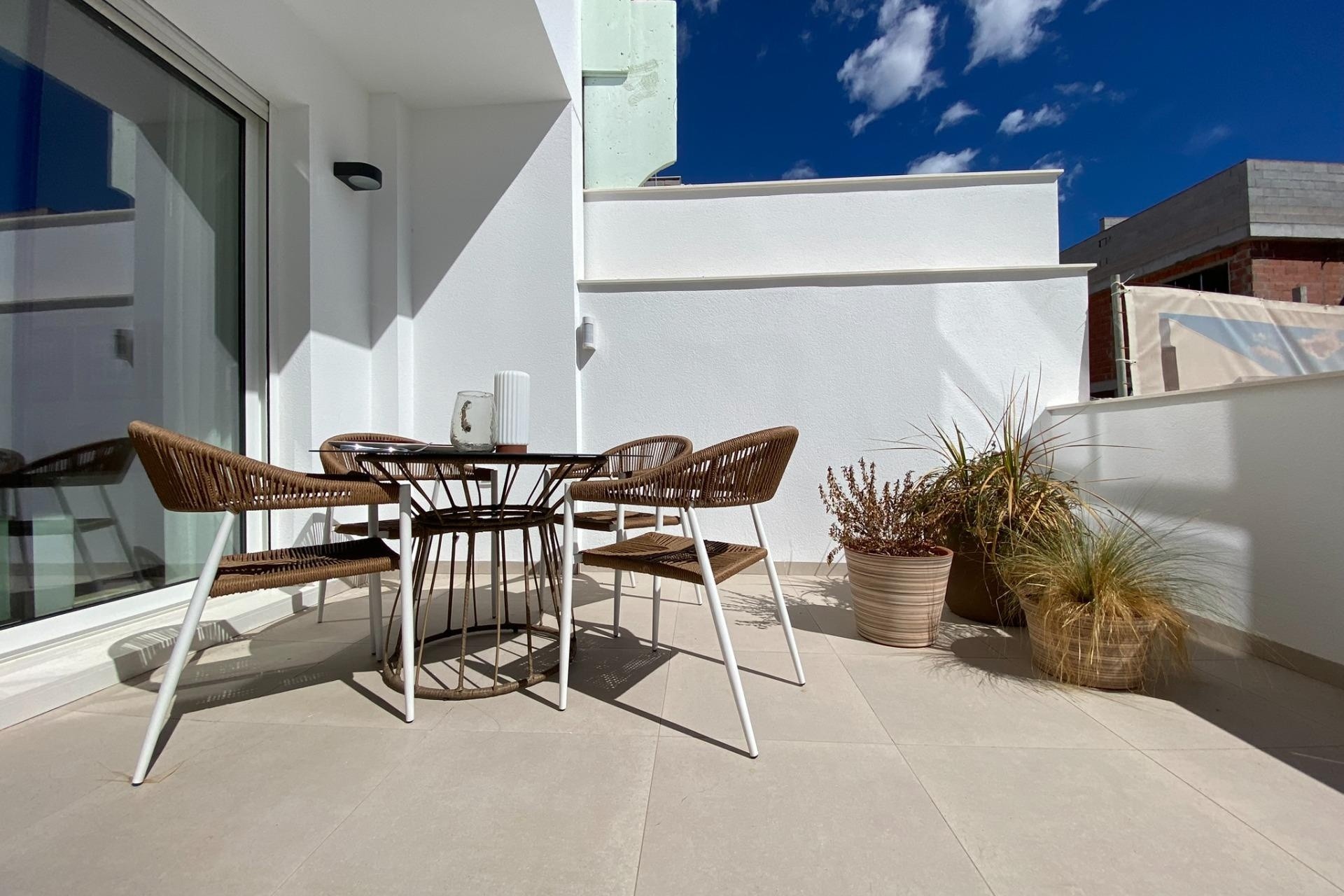 New Build - Wohnung / Appartement -
Pilar de la Horadada - pueblo