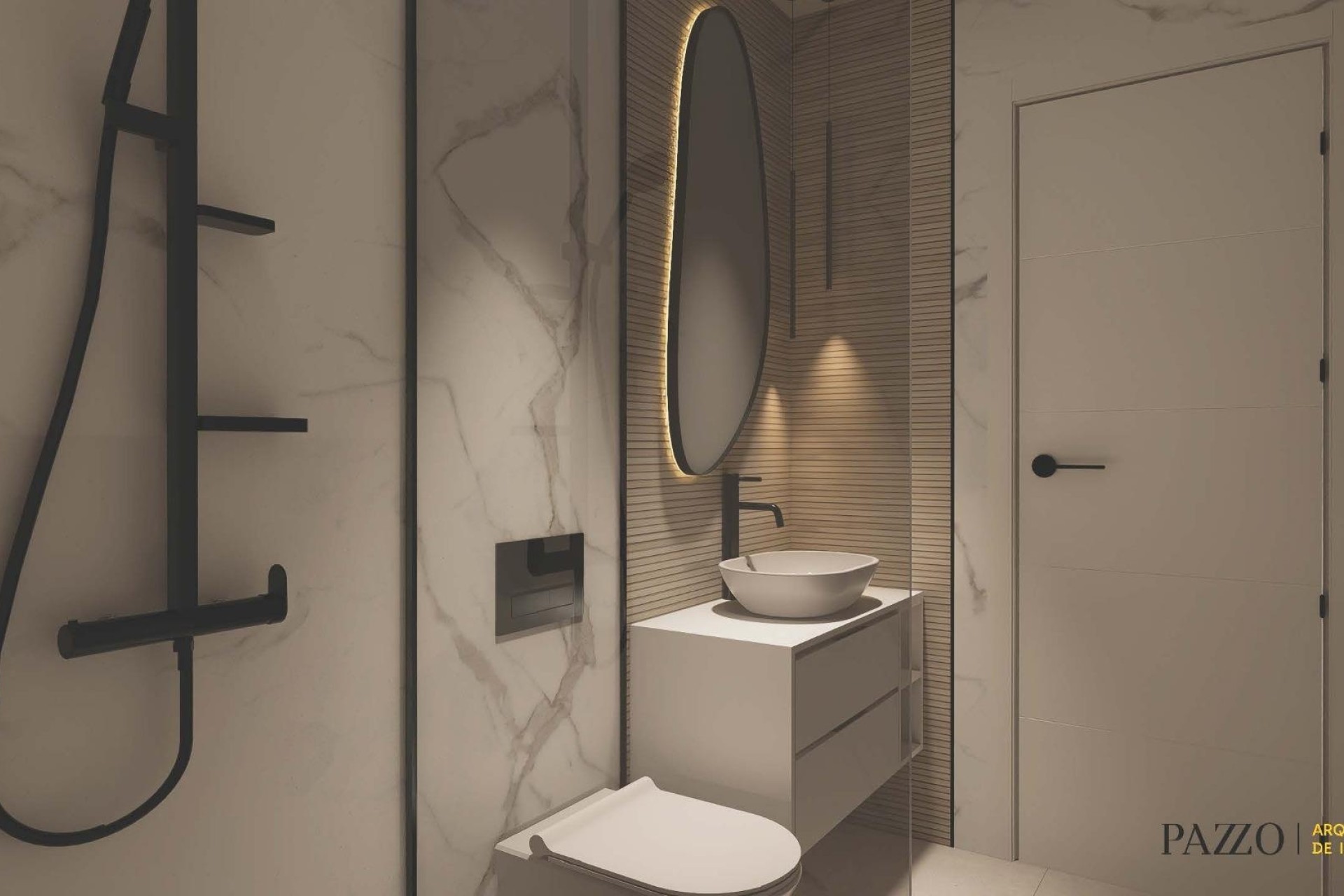 New Build - Wohnung / Appartement -
Pilar de la Horadada - pueblo