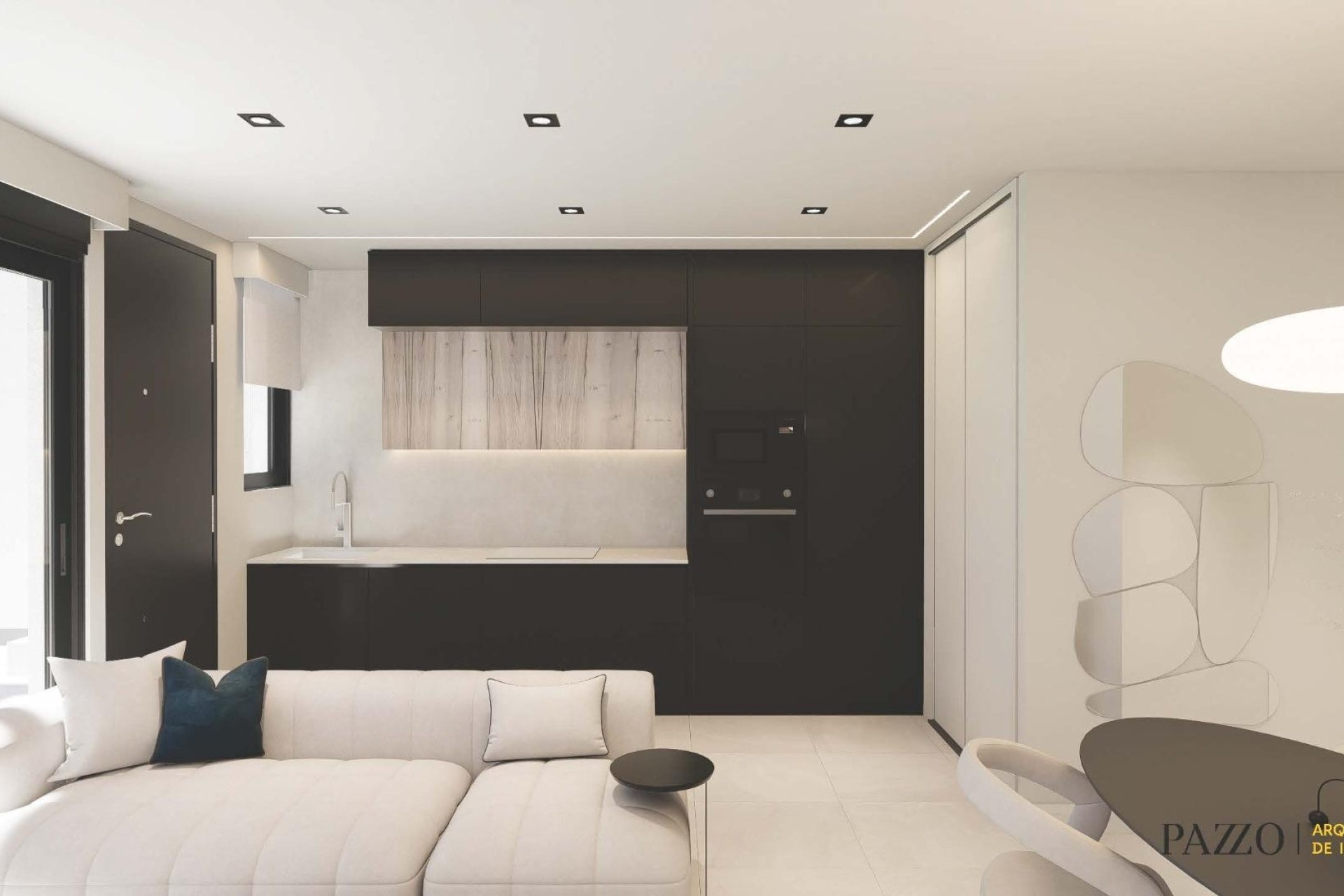 New Build - Wohnung / Appartement -
Pilar de la Horadada - pueblo