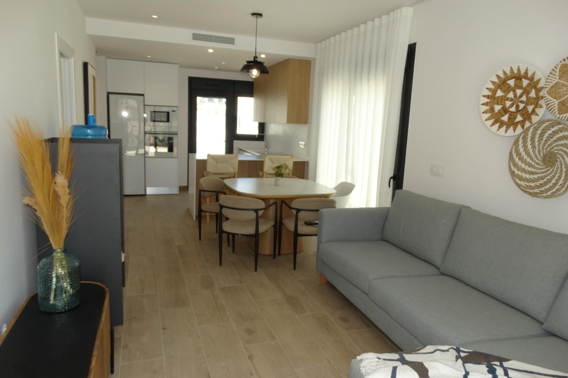 New Build - Wohnung / Appartement -
Pilar de la Horadada - pueblo