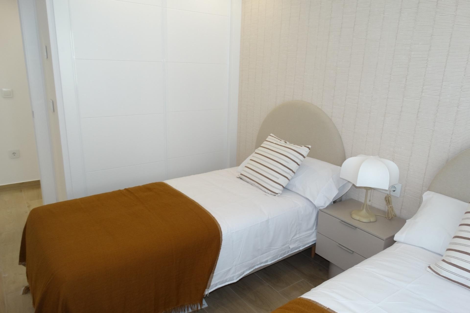 New Build - Wohnung / Appartement -
Pilar de la Horadada - pueblo