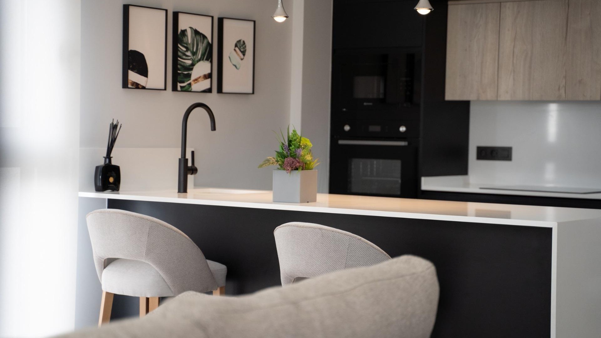 New Build - Wohnung Appartement -
Pilar de la Horadada - pueblo