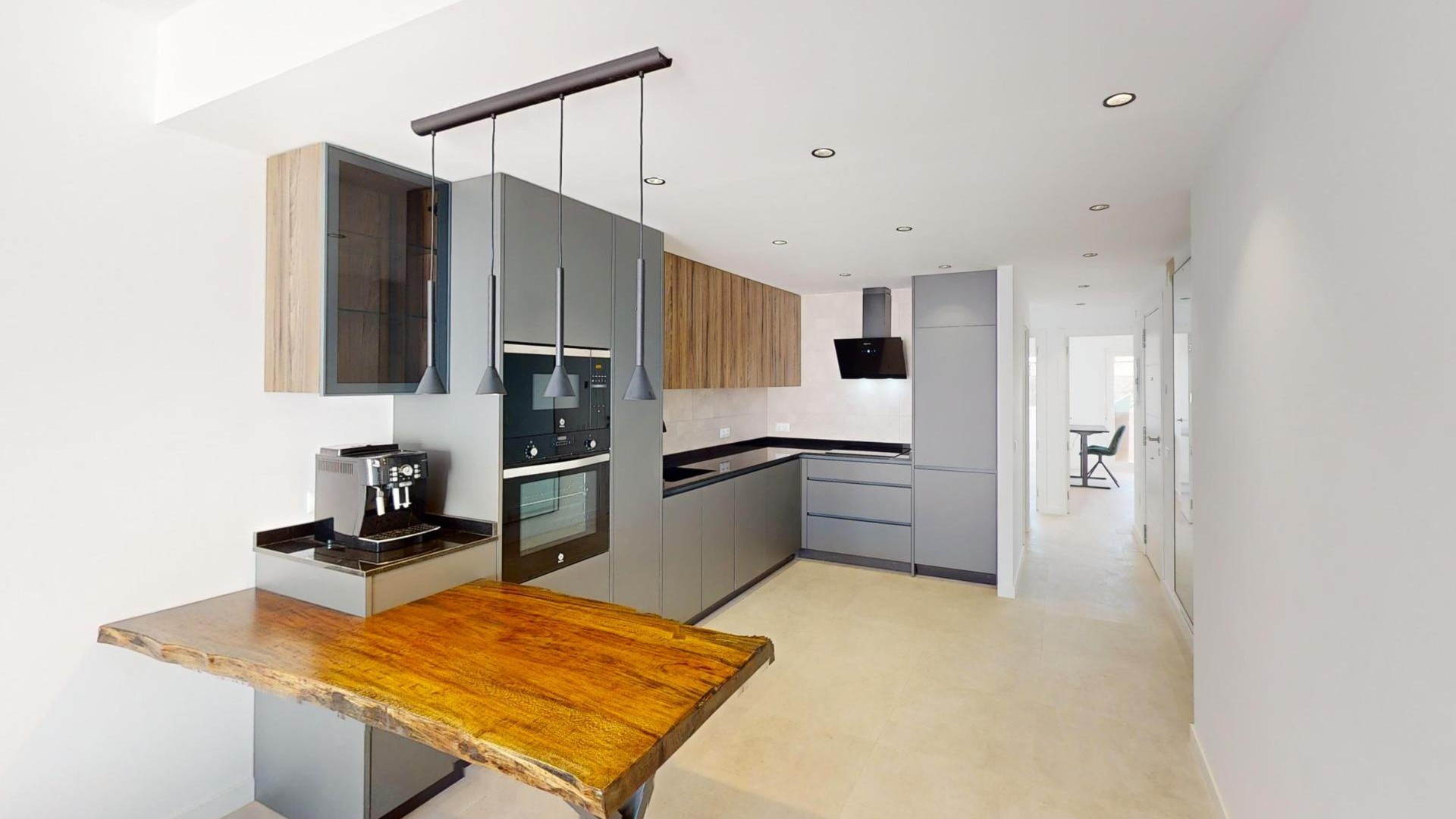 New Build - Wohnung Appartement -
Pilar de la Horadada - pueblo