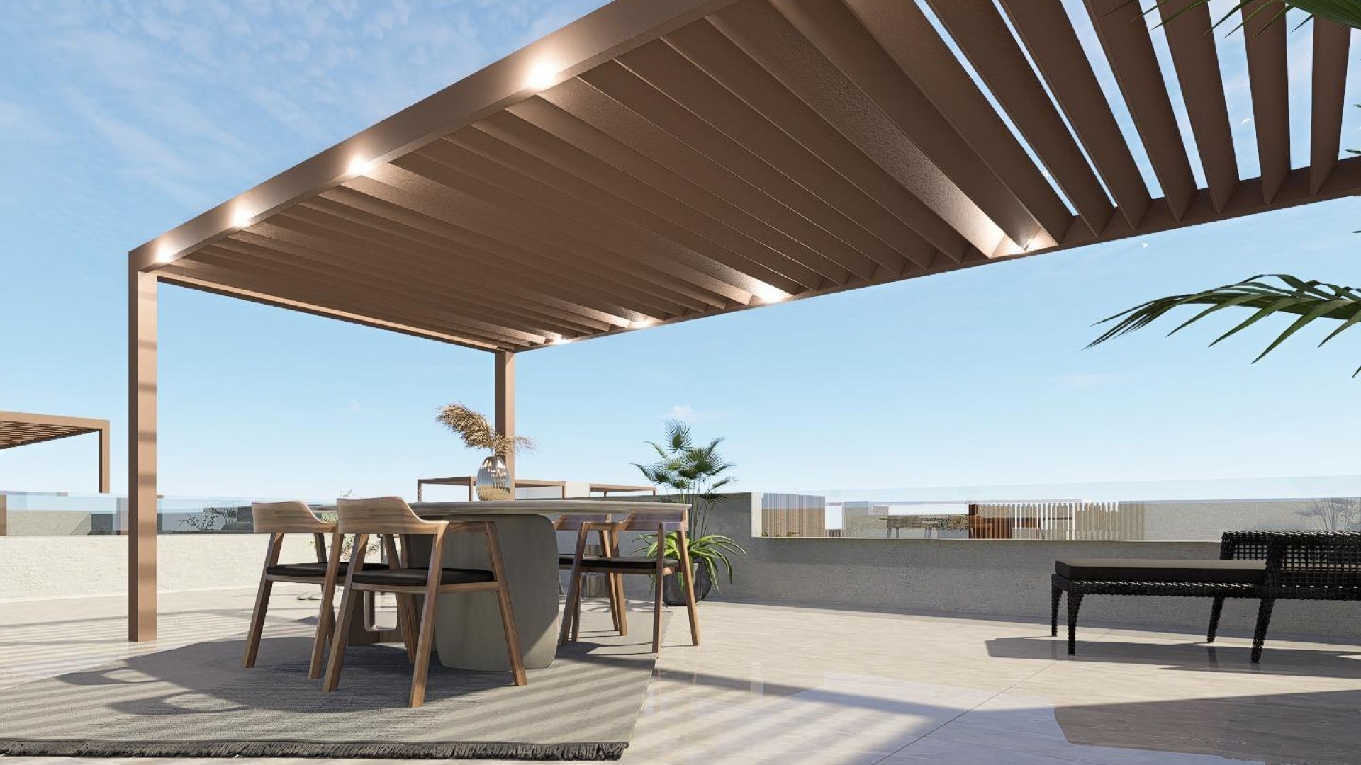 New Build - Wohnung Appartement -
Pilar de la Horadada - pueblo