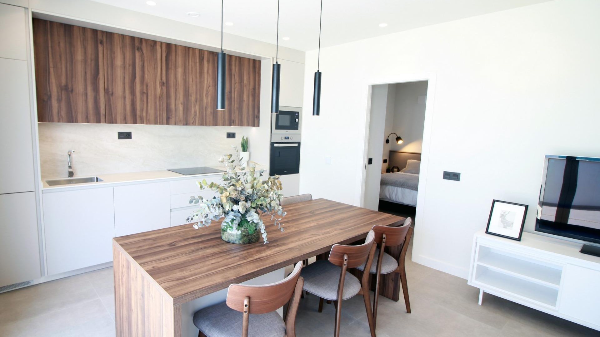 New Build - Wohnung Appartement -
Pilar de la Horadada - Torre de la Horadada