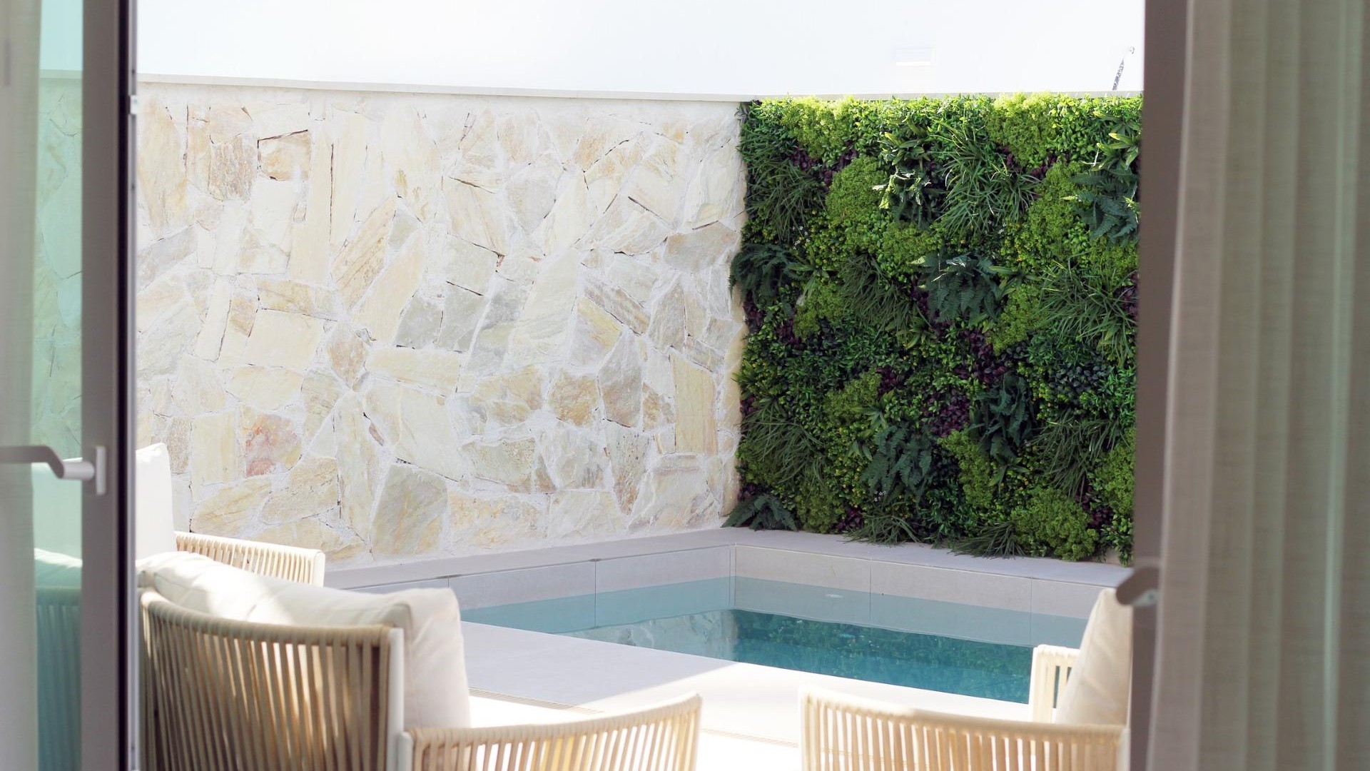 New Build - Wohnung Appartement -
Pilar de la Horadada - Torre de la Horadada