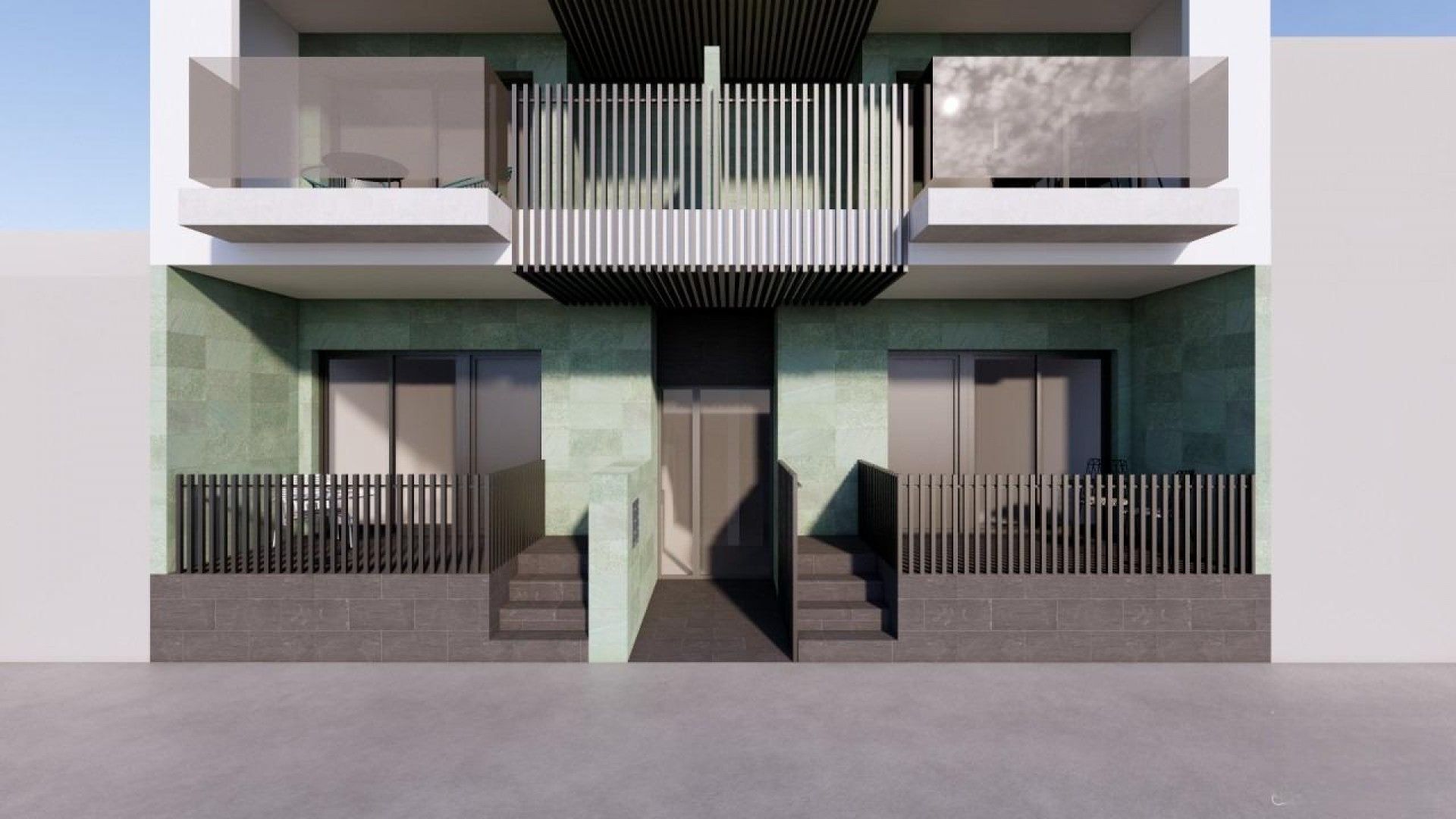 New Build - Wohnung Appartement -
Pilar de la Horadada - Torre de la Horadada