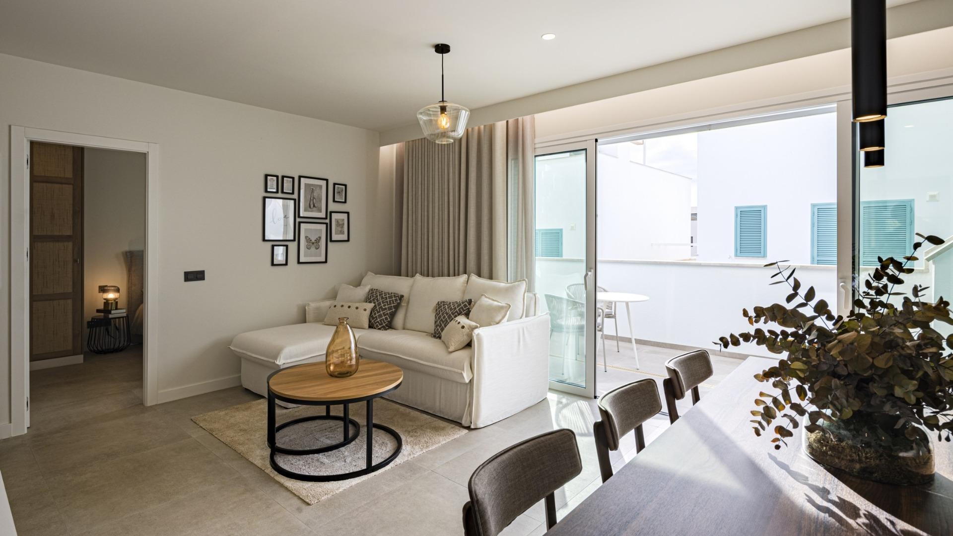 New Build - Wohnung Appartement -
Pilar de la Horadada - Torre de la Horadada