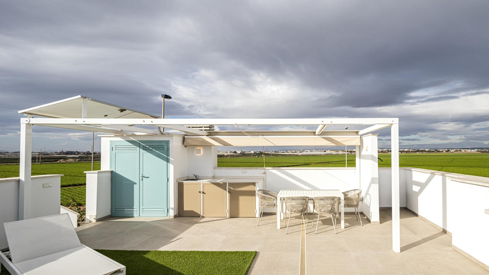 New Build - Wohnung Appartement -
Pilar de la Horadada - Torre de la Horadada