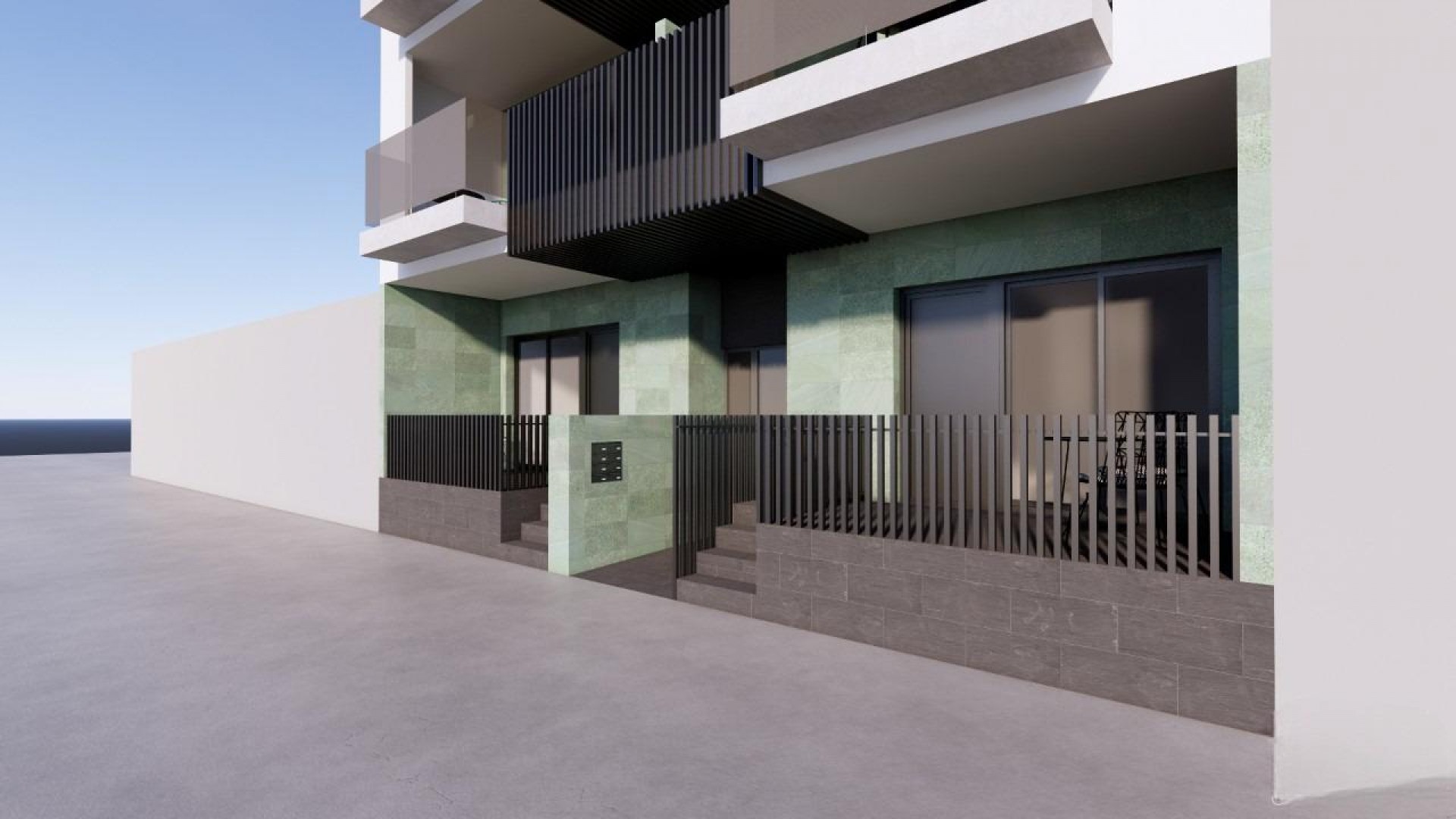 New Build - Wohnung Appartement -
Pilar de la Horadada - Torre de la Horadada