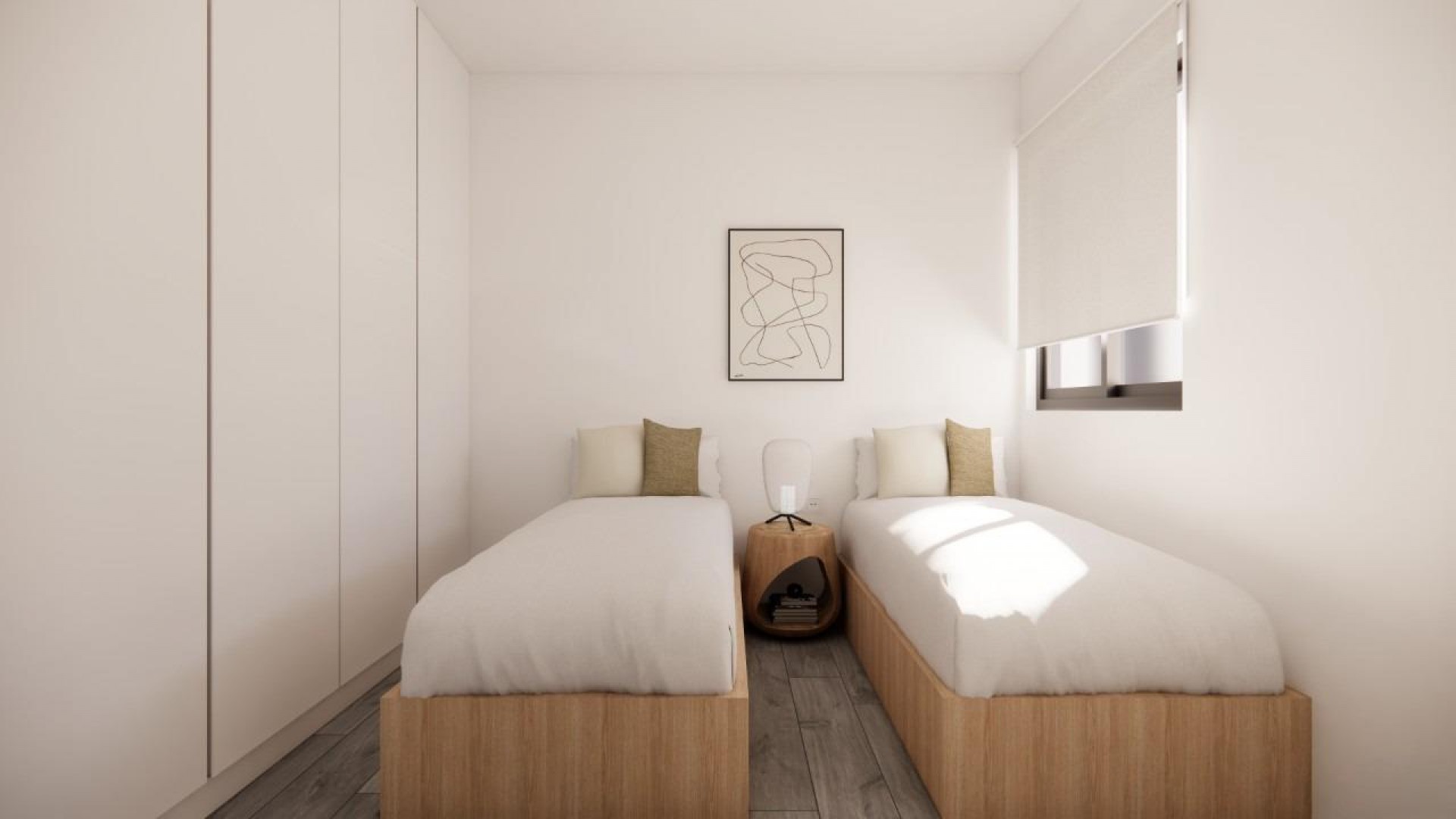 New Build - Wohnung Appartement -
Pilar de la Horadada - Torre de la Horadada