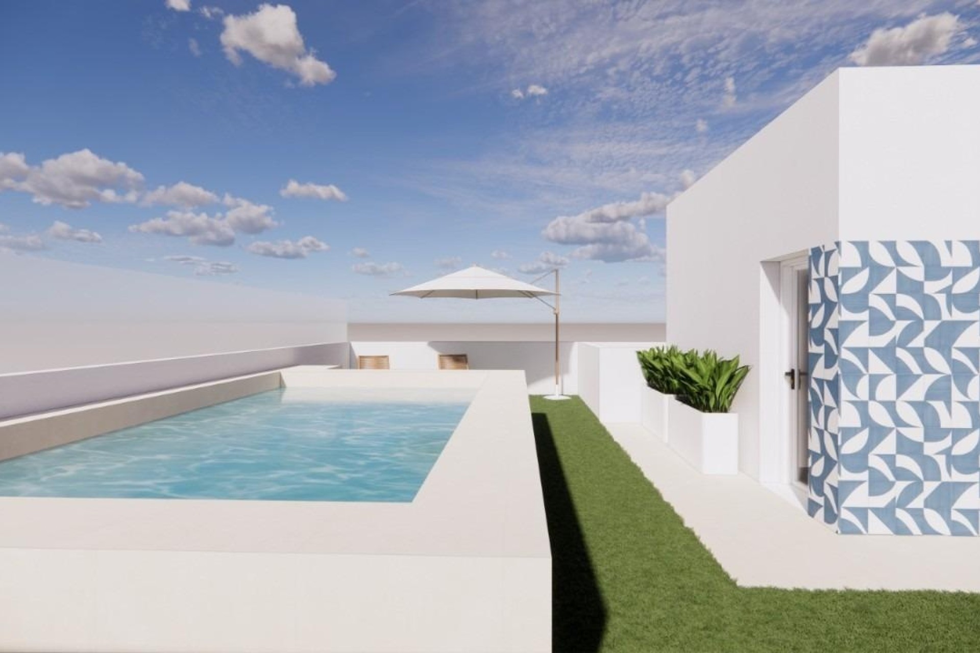 New Build - Wohnung / Appartement -
Pilar de la Horadada - Torre de la Horadada