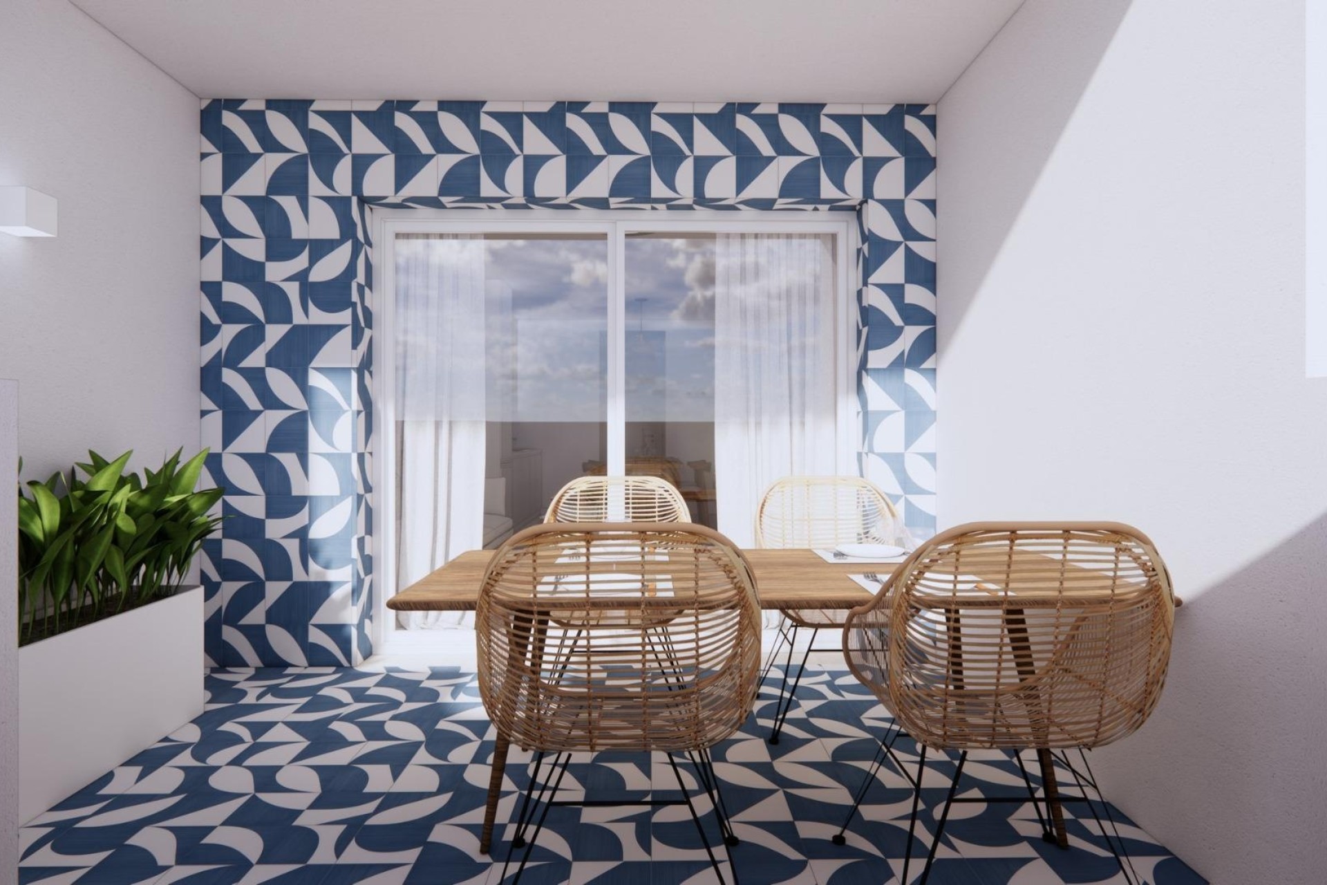 New Build - Wohnung / Appartement -
Pilar de la Horadada - Torre de la Horadada