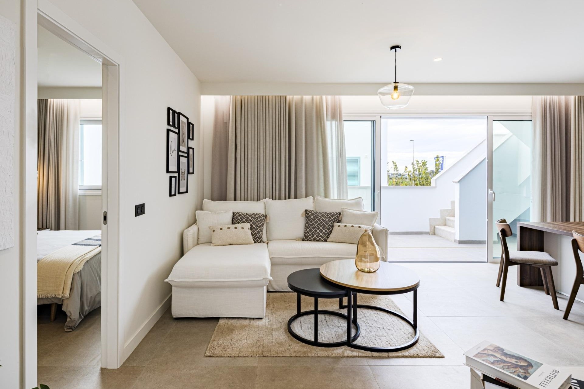 New Build - Wohnung / Appartement -
Pilar de la Horadada - Torre de la Horadada