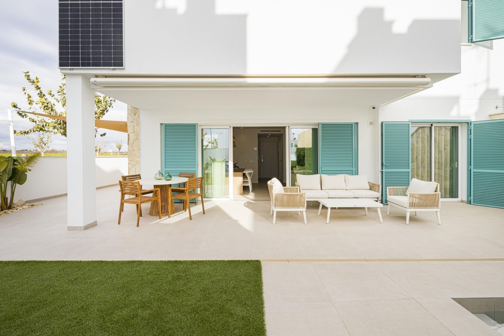 New Build - Wohnung / Appartement -
Pilar de la Horadada - Torre de la Horadada