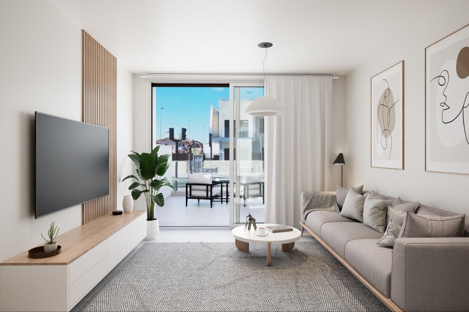 New Build - Wohnung / Appartement -
Pilar de la Horadada - Torre de la Horadada