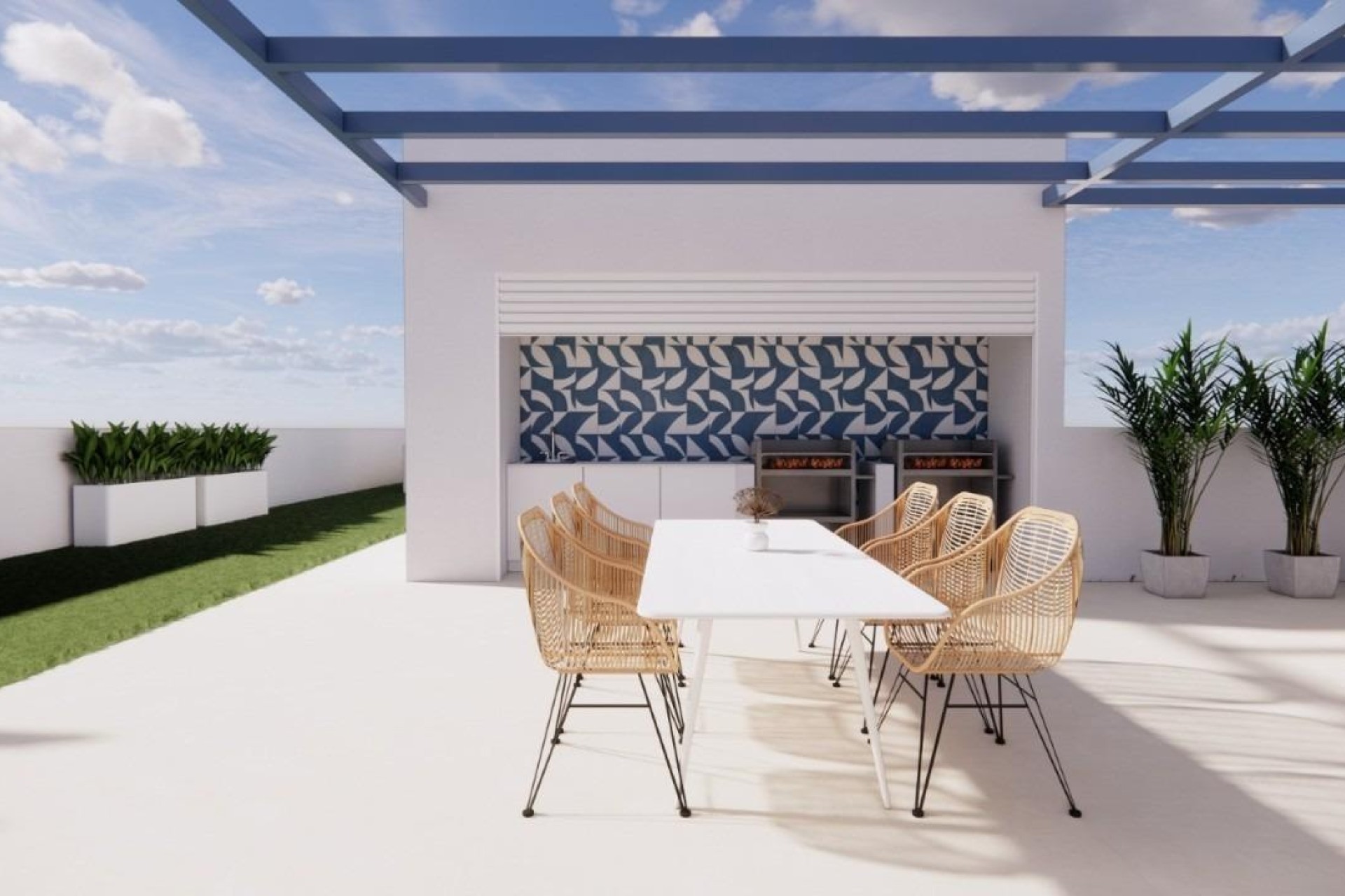 New Build - Wohnung / Appartement -
Pilar de la Horadada - Torre de la Horadada