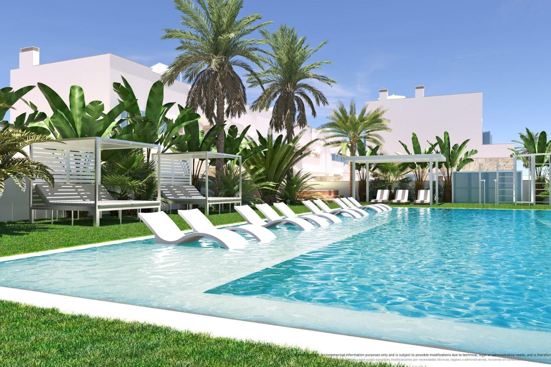 New Build - Wohnung / Appartement -
Pilar de la Horadada - Torre de la Horadada