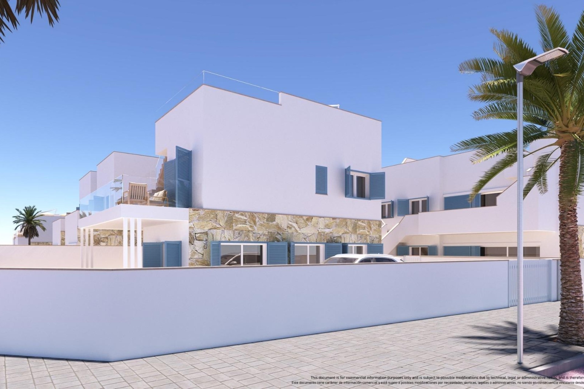New Build - Wohnung / Appartement -
Pilar de la Horadada - Torre de la Horadada