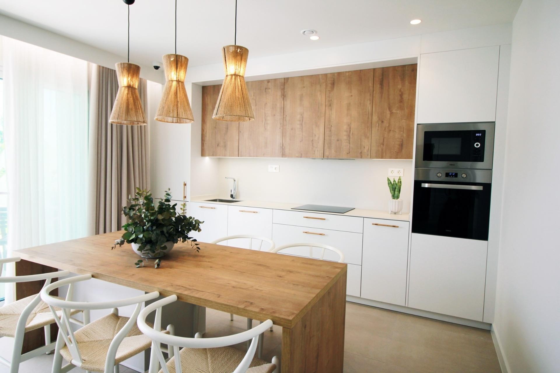 New Build - Wohnung / Appartement -
Pilar de la Horadada - Torre de la Horadada
