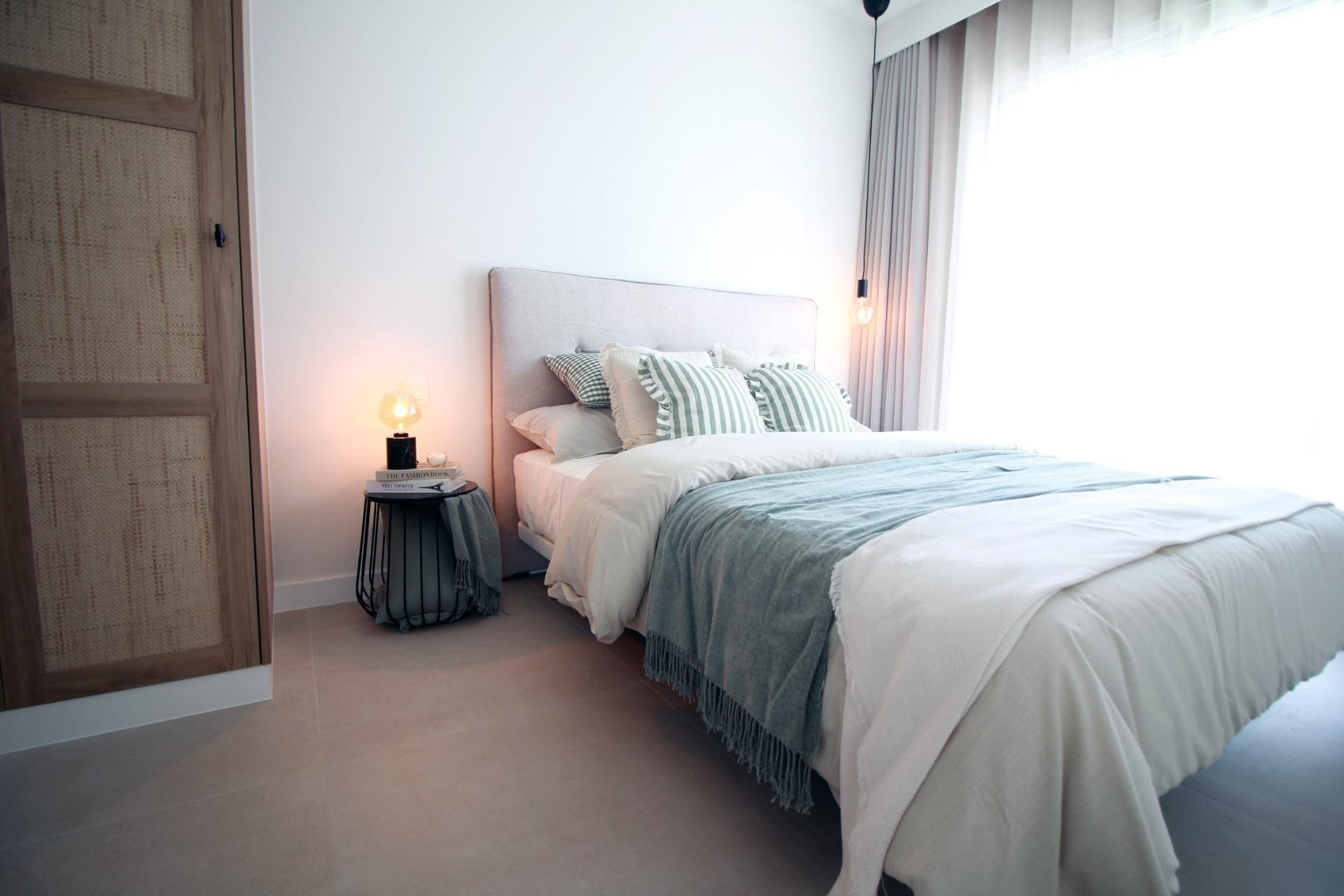 New Build - Wohnung / Appartement -
Pilar de la Horadada - Torre de la Horadada