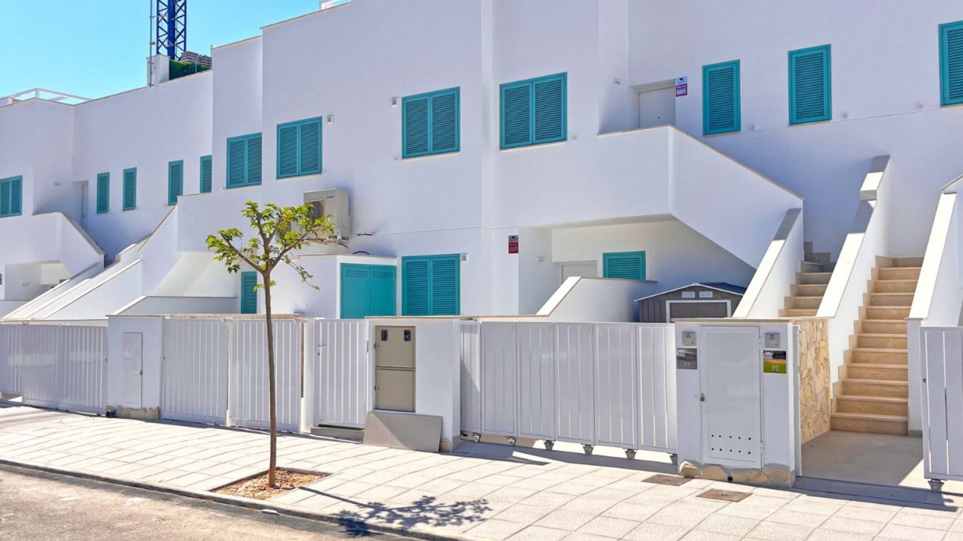 New Build - Wohnung Appartement -
Pilar de la Horadada - Torre de la Horadada