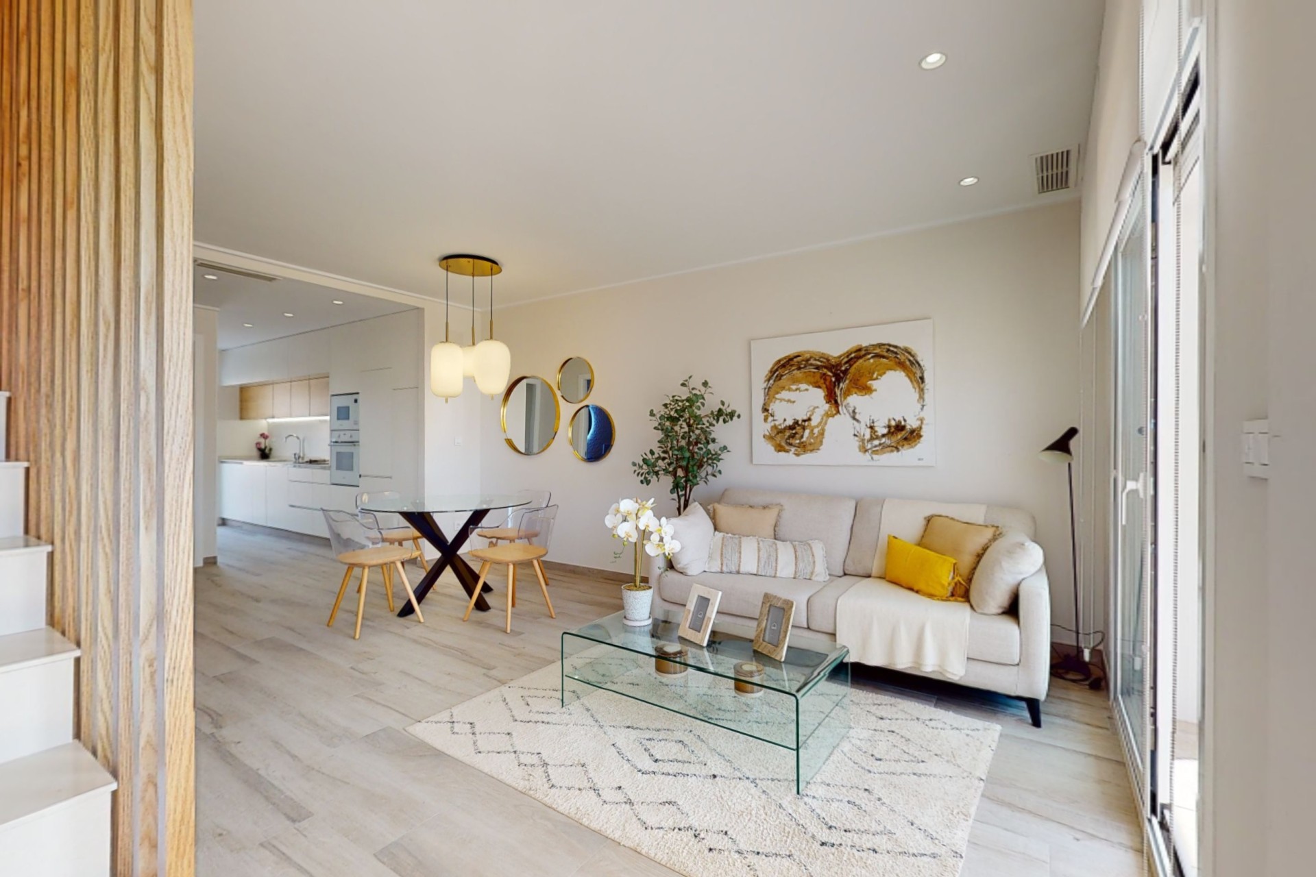 New Build - Wohnung / Appartement -
Pilar de la Horadada