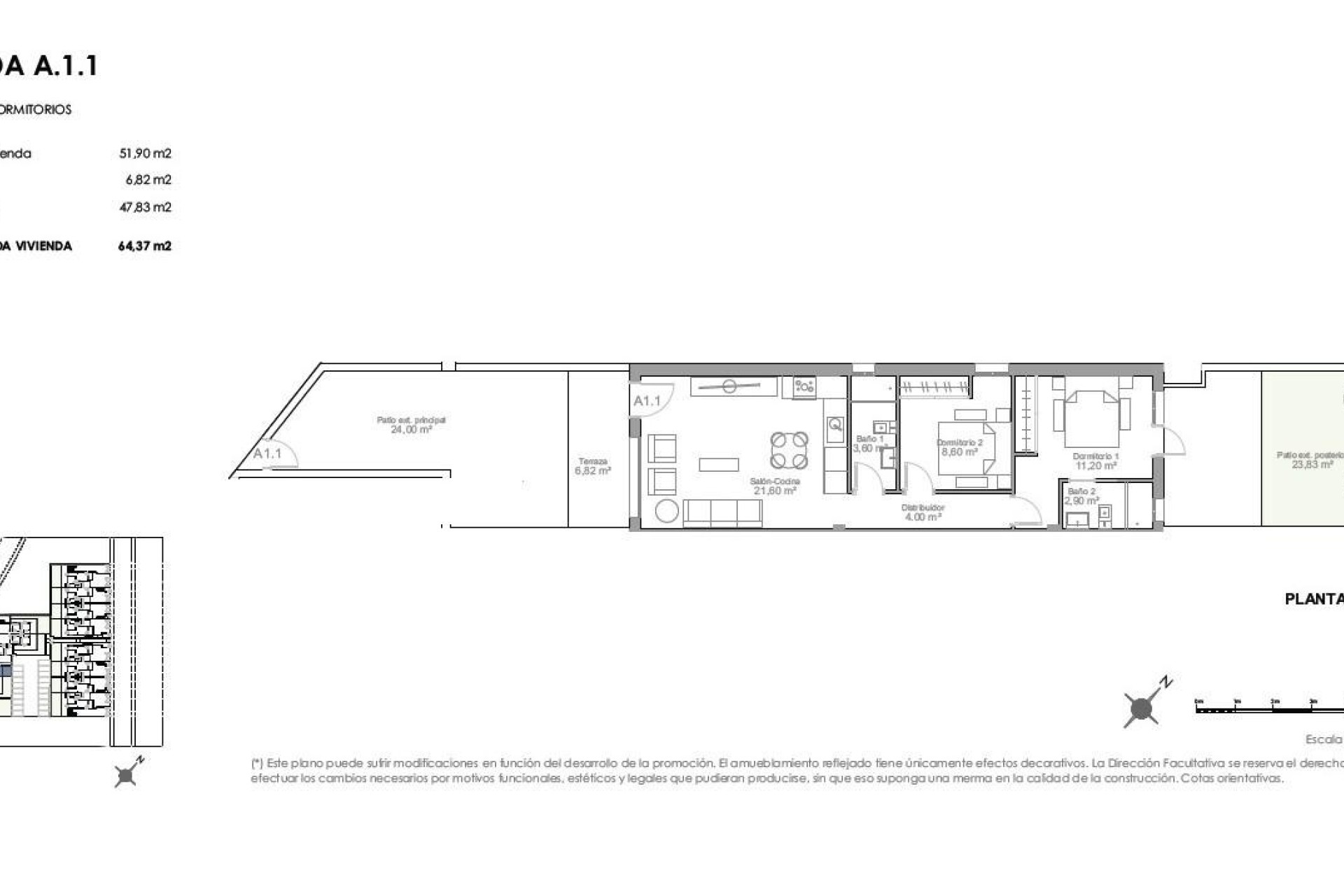 New Build - Wohnung / Appartement -
Puerto de mazarron - Playa Negra