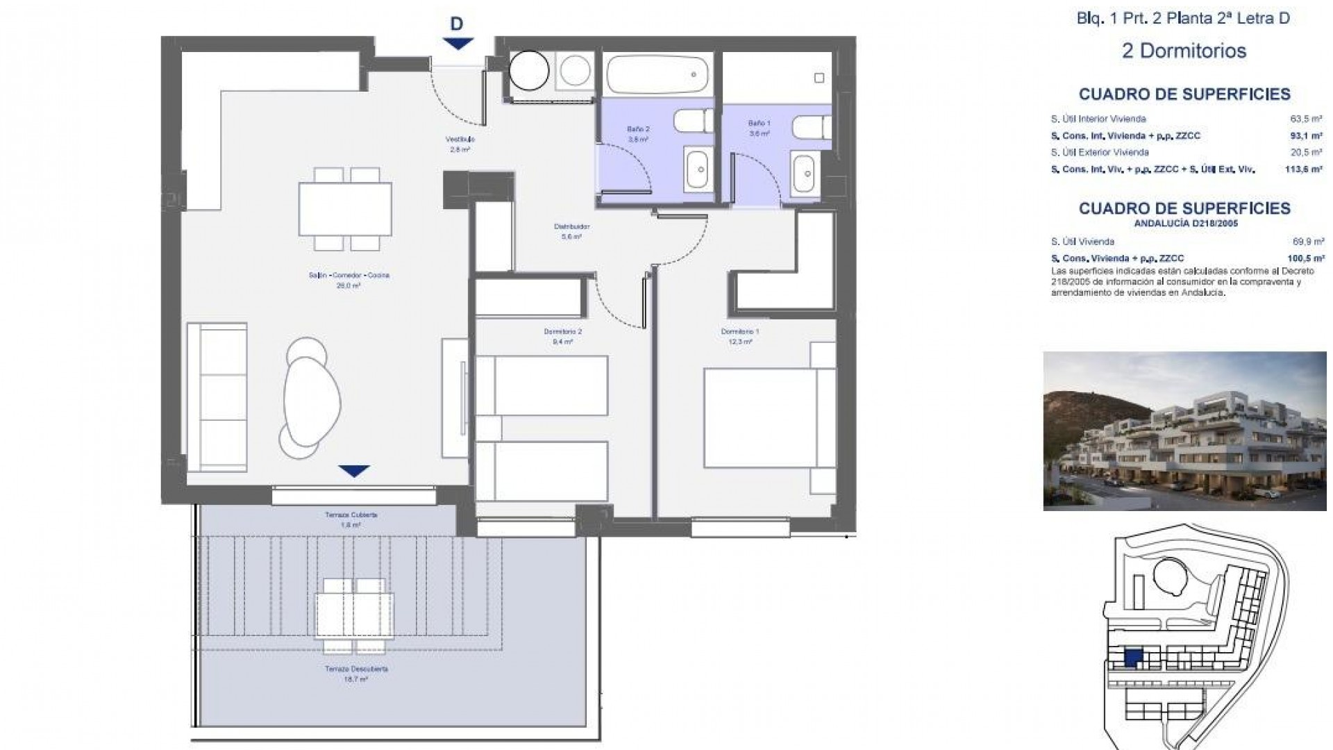 New Build - Wohnung Appartement -
Pulpi - Aguilón Golf