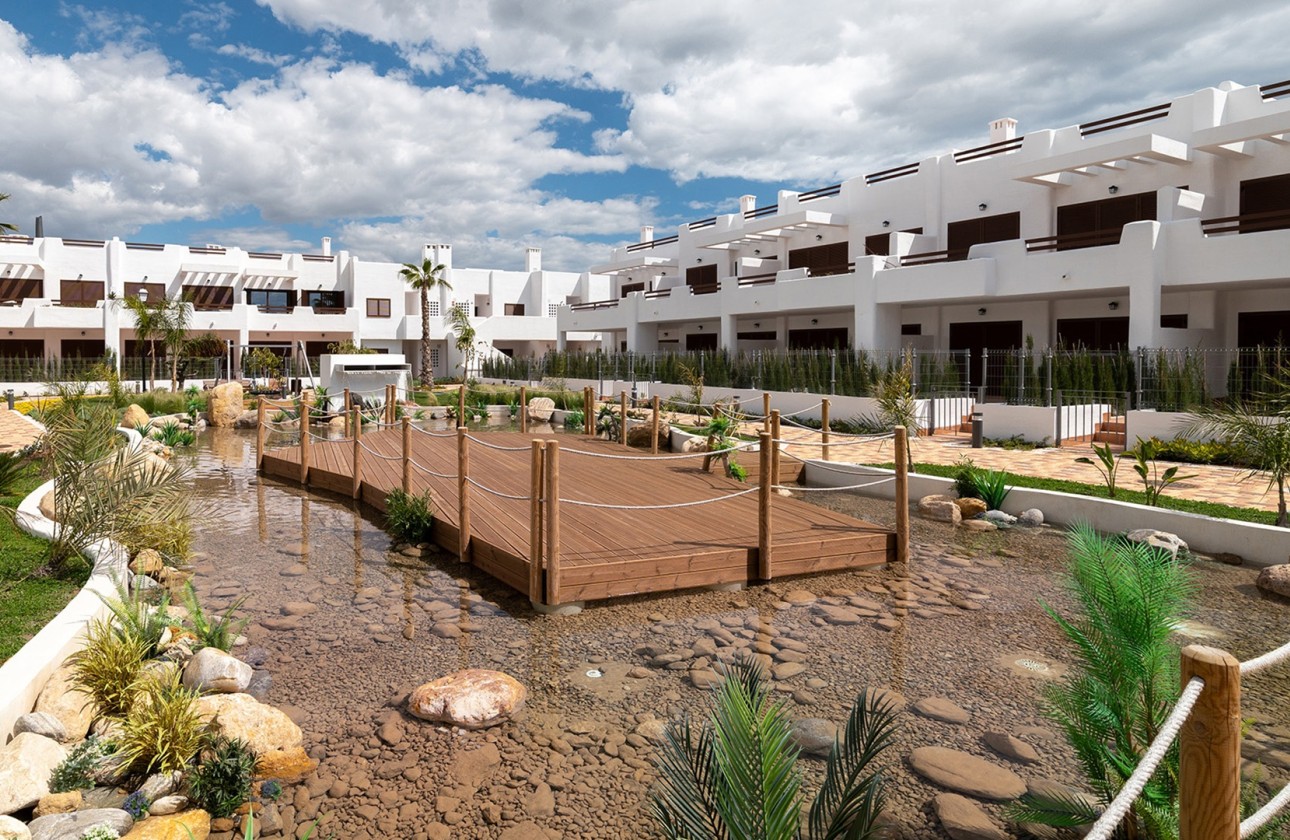 New Build - Wohnung / Appartement -
Pulpí (Almería) - Spain