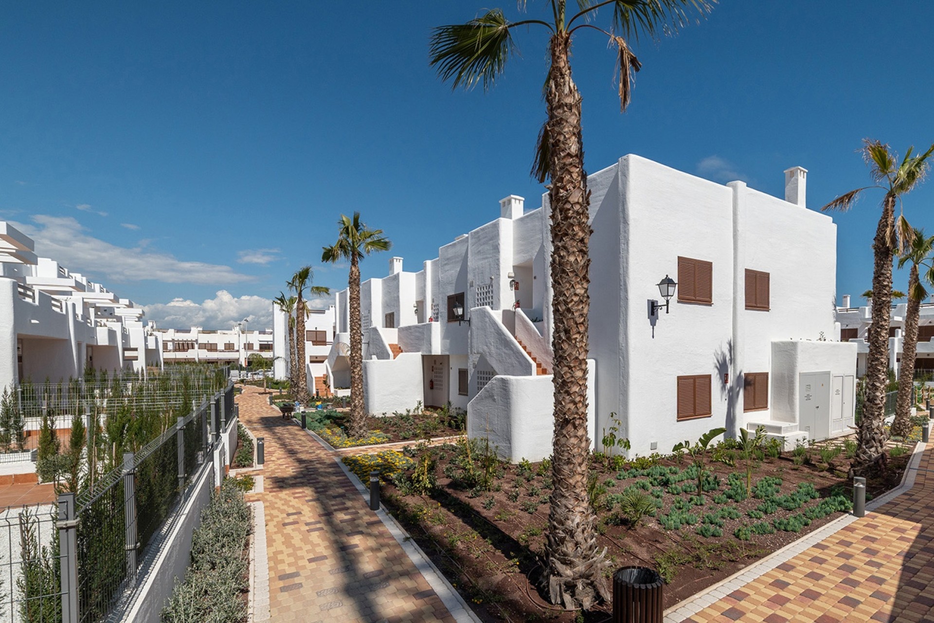 New Build - Wohnung Appartement -
Pulpí (Almería) - Spain